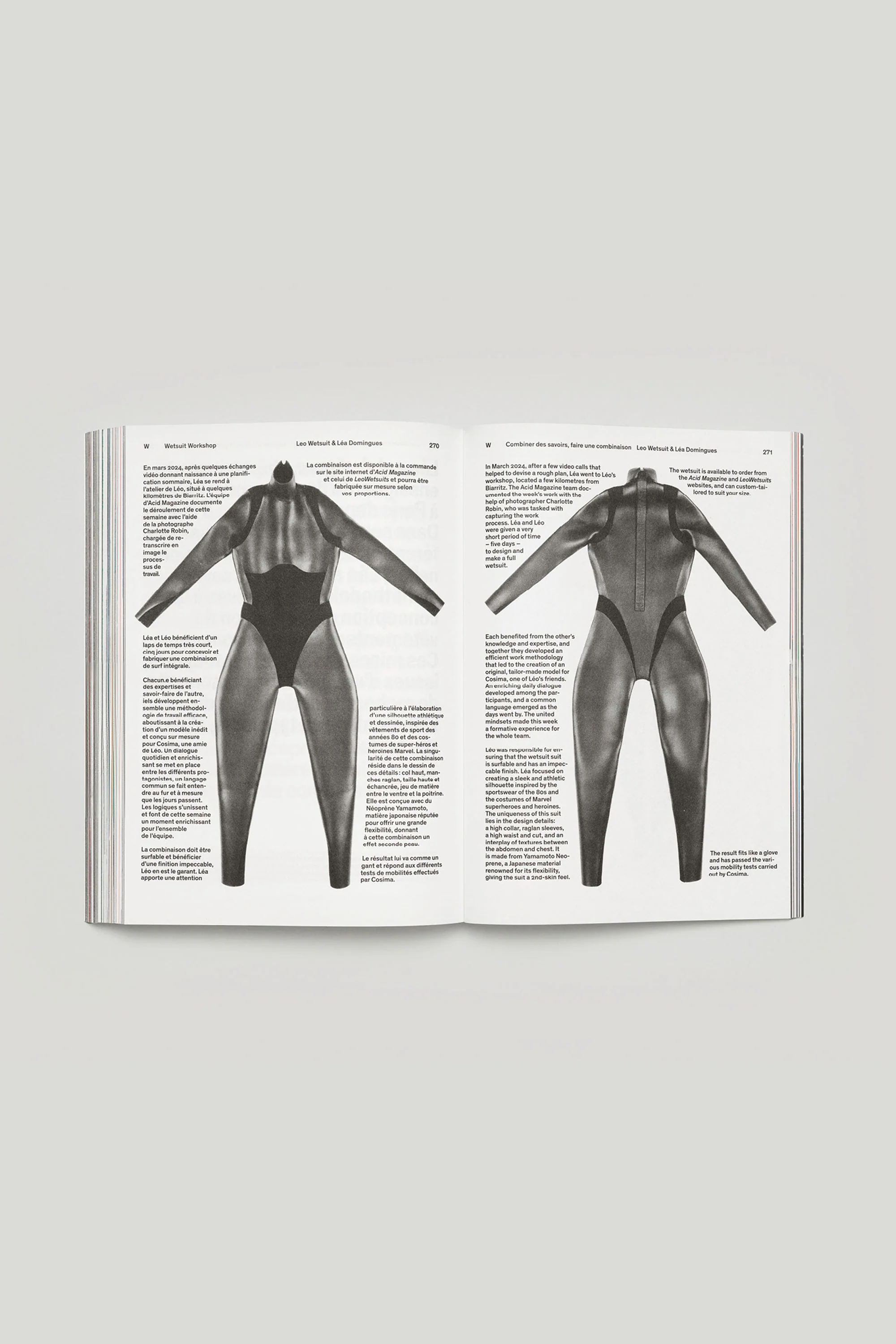 ACID MAGAZINE - Nº6 WHATEVER SURFING MEANS - Image 6
