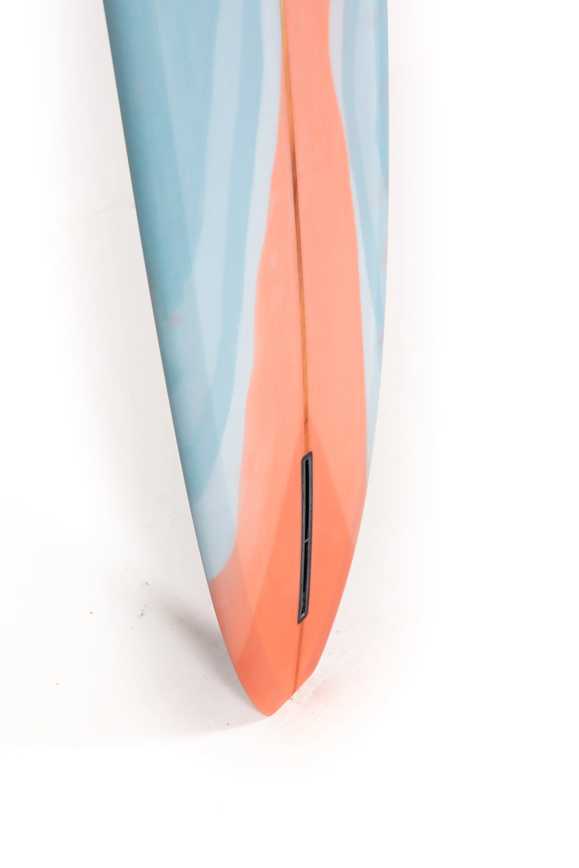 Adrokultura Surfboards - BOB'S - 9'2" x 22 3/4 x 2 7/8 - BOBS92BLUERED - Image 10