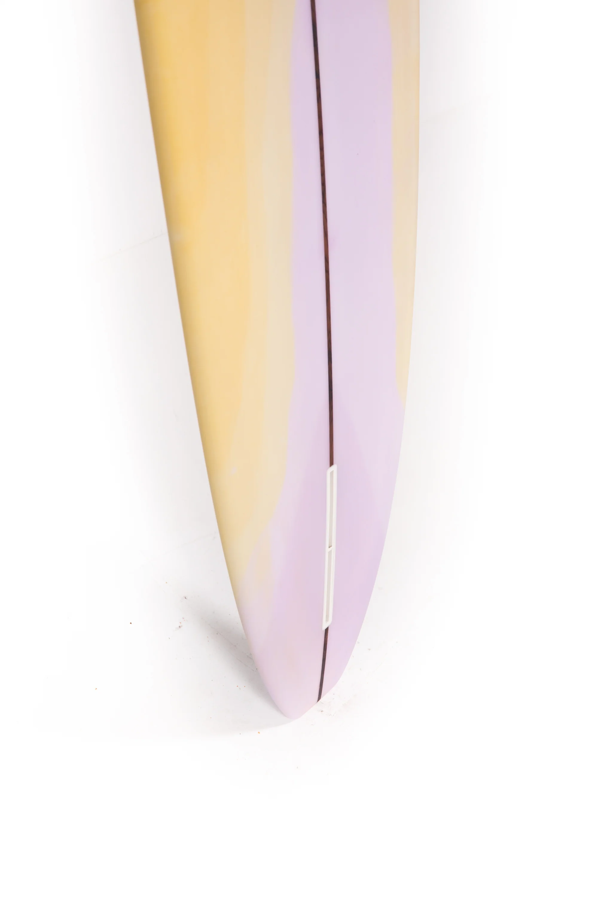 Adrokultura Surfboards - BOB'S - 9'4" x 23 x 3 - BOBS94YELLOWSWIRL - Image 10