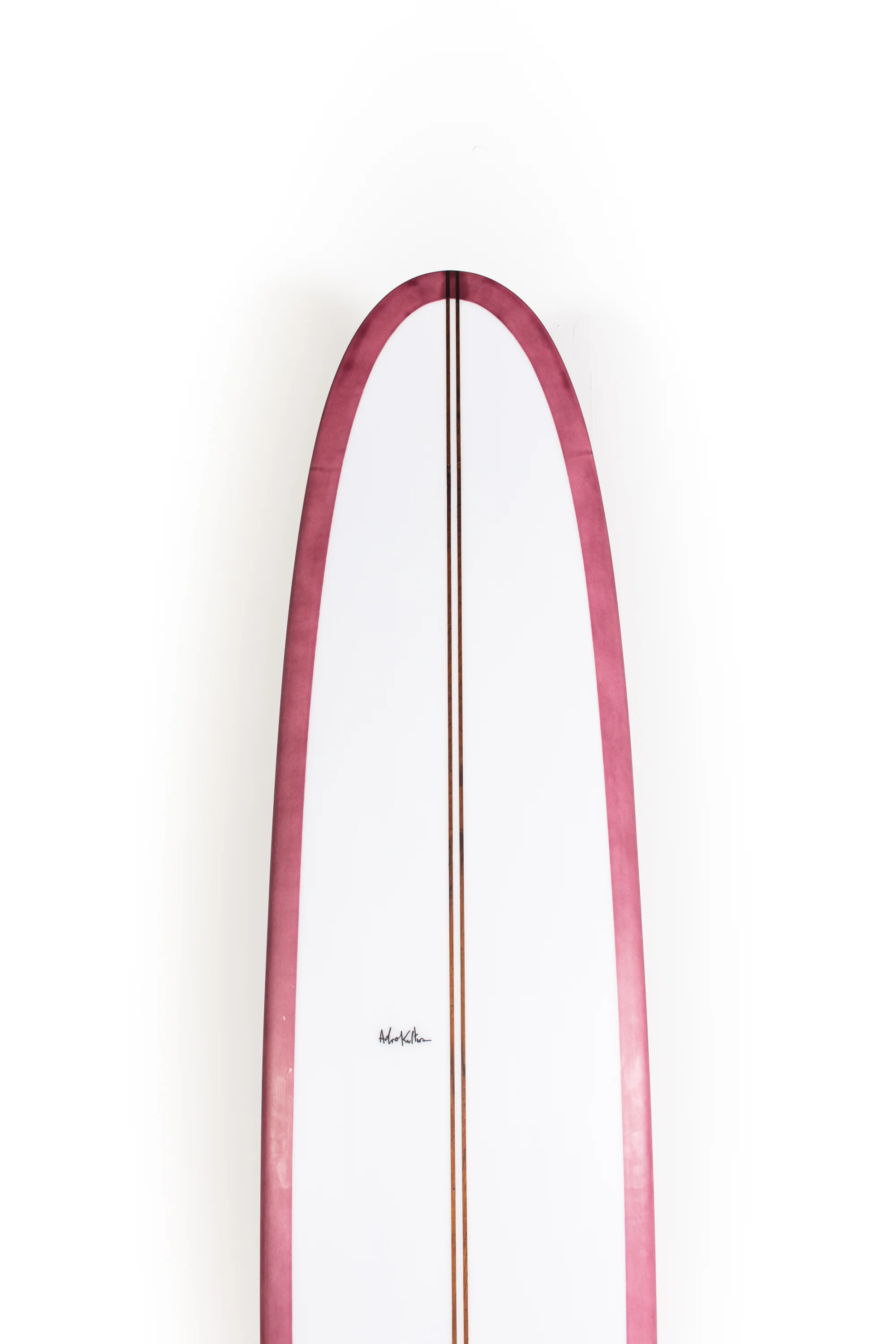Adrokultura Surfboards - DAVID'S NOSERIDER - 9'2" x 22 5/8" x 2 13/16" - DAVIDSNOSERIDER92 - Image 4