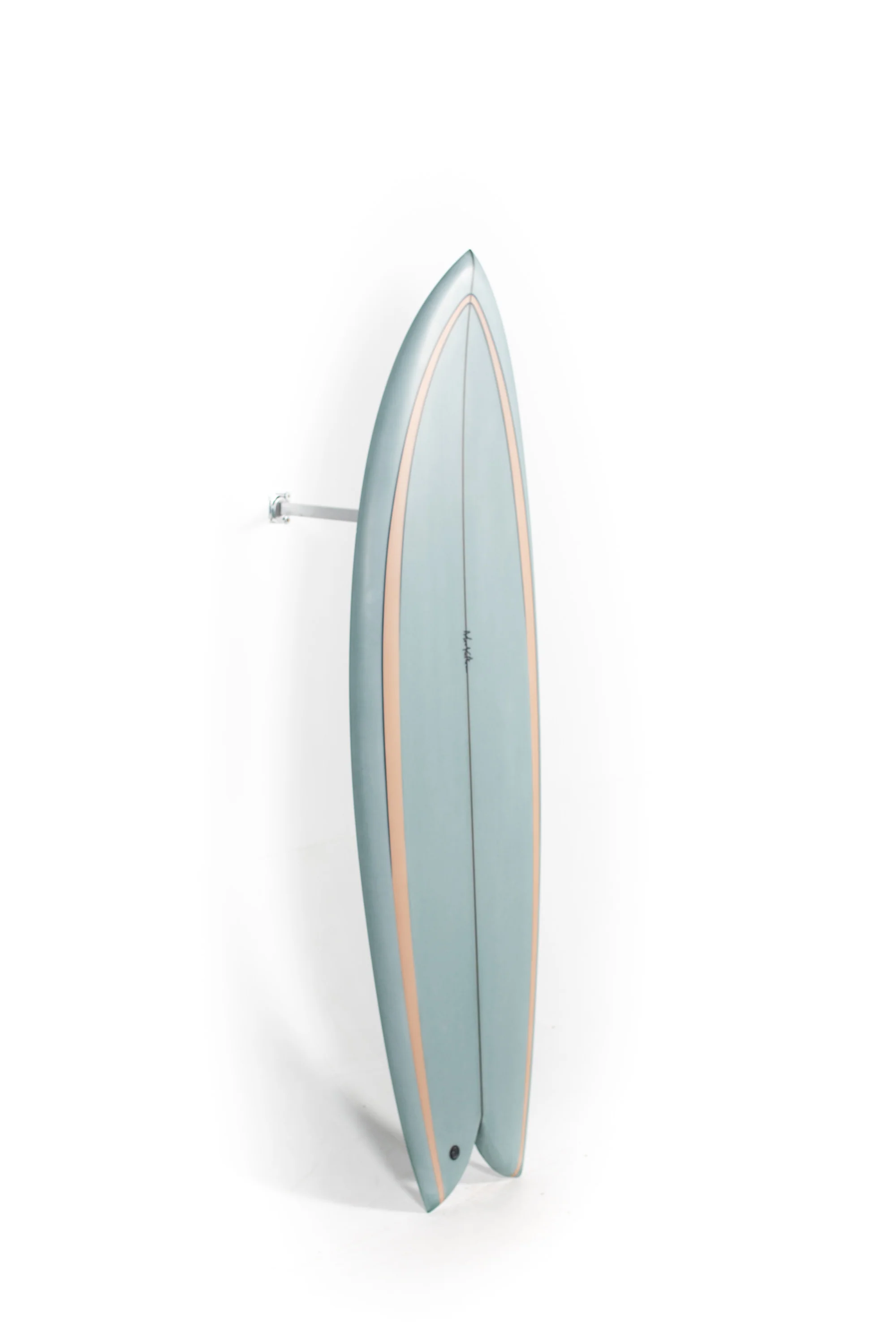 Adrokultura Surfboards - QUAD FISH - 5'9" x 20 1/2 x 2 3/4 - Image 5