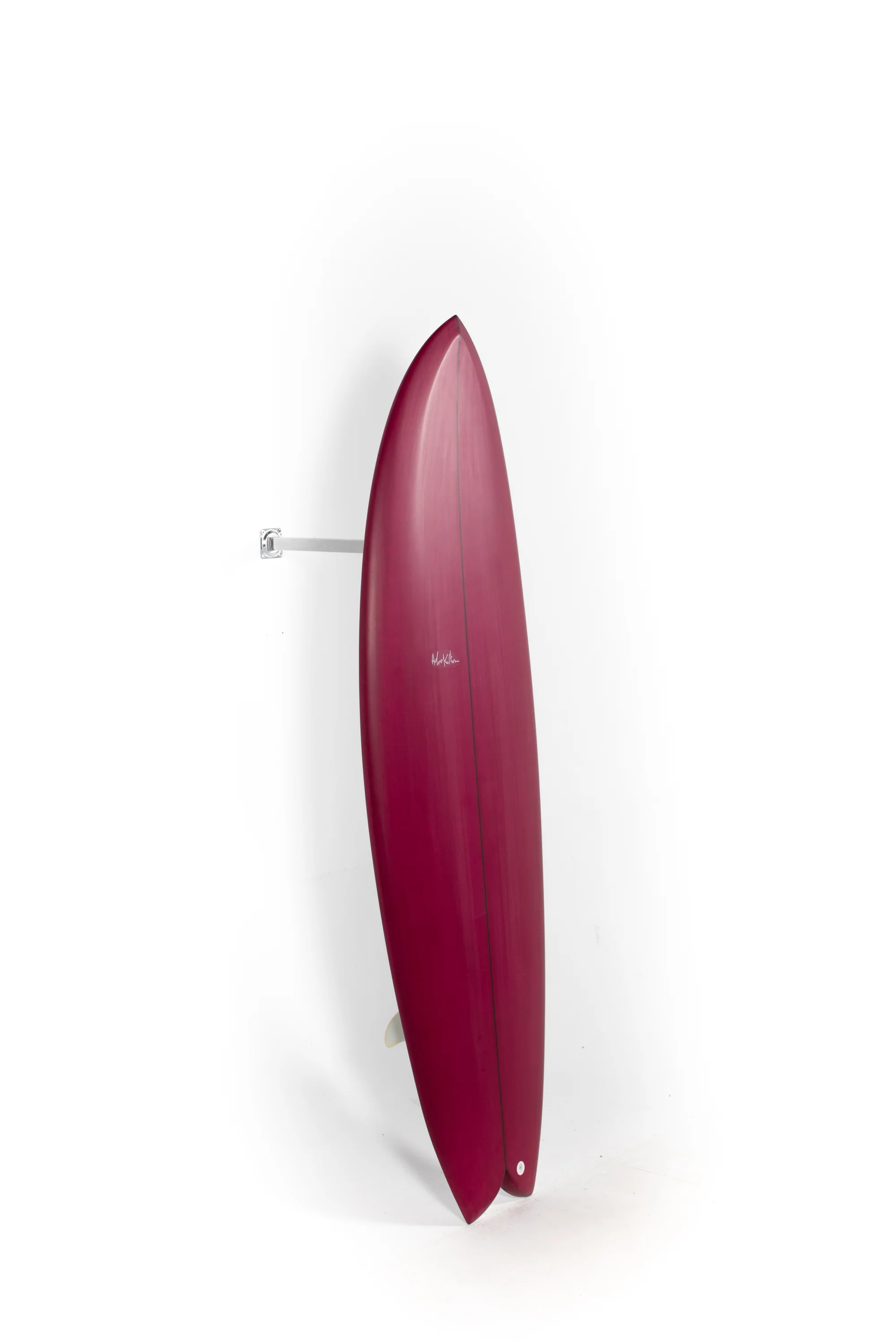 Adrokultura Surfboards - TWINZER - 5'6" x 19 1/2 x 2 3/8 - TWINZER56 - Image 7