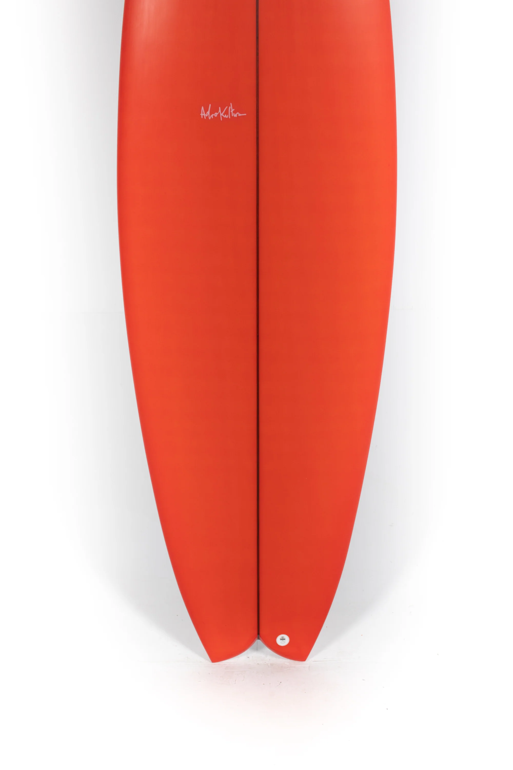 Adrokultura Surfboards - TWINZER - 5'8" x 19 1/2 x 2 3/8 - TWINZER58 - Image 8