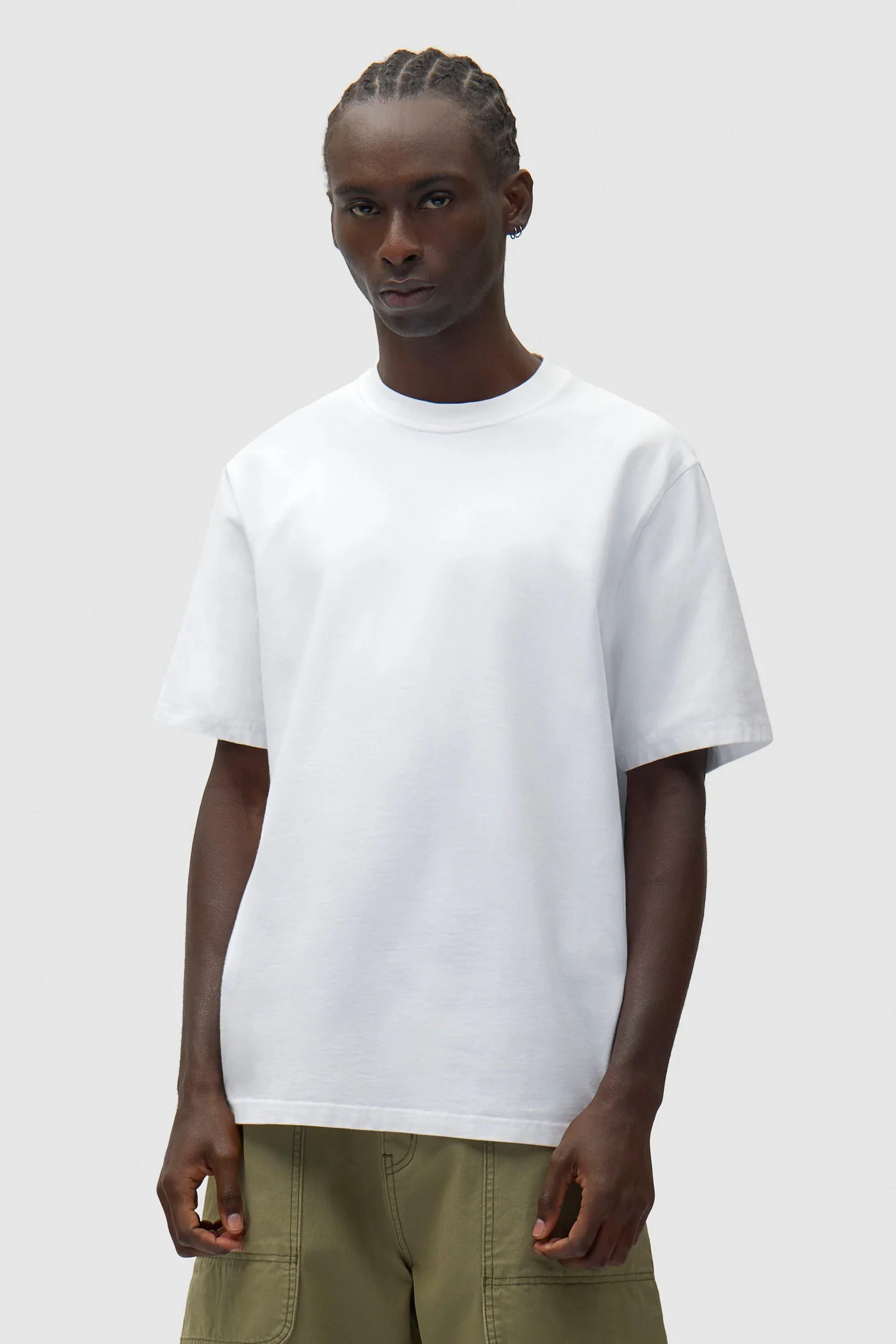 ARTE - ABSTRACT BACK PRINT T-SHIRT - Image 3