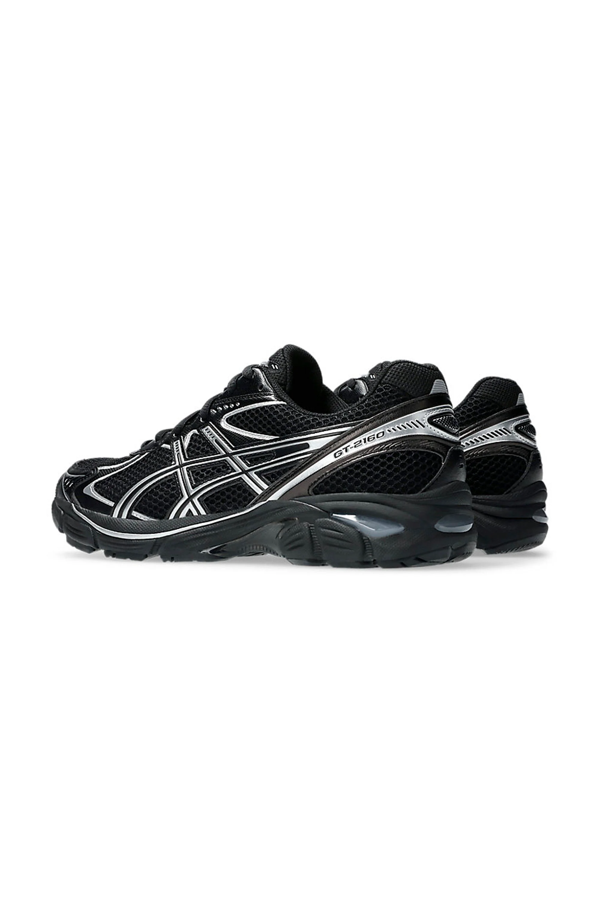 ASICS - GT-2160 - BLACK/PURE SILVER - MAN - Image 5