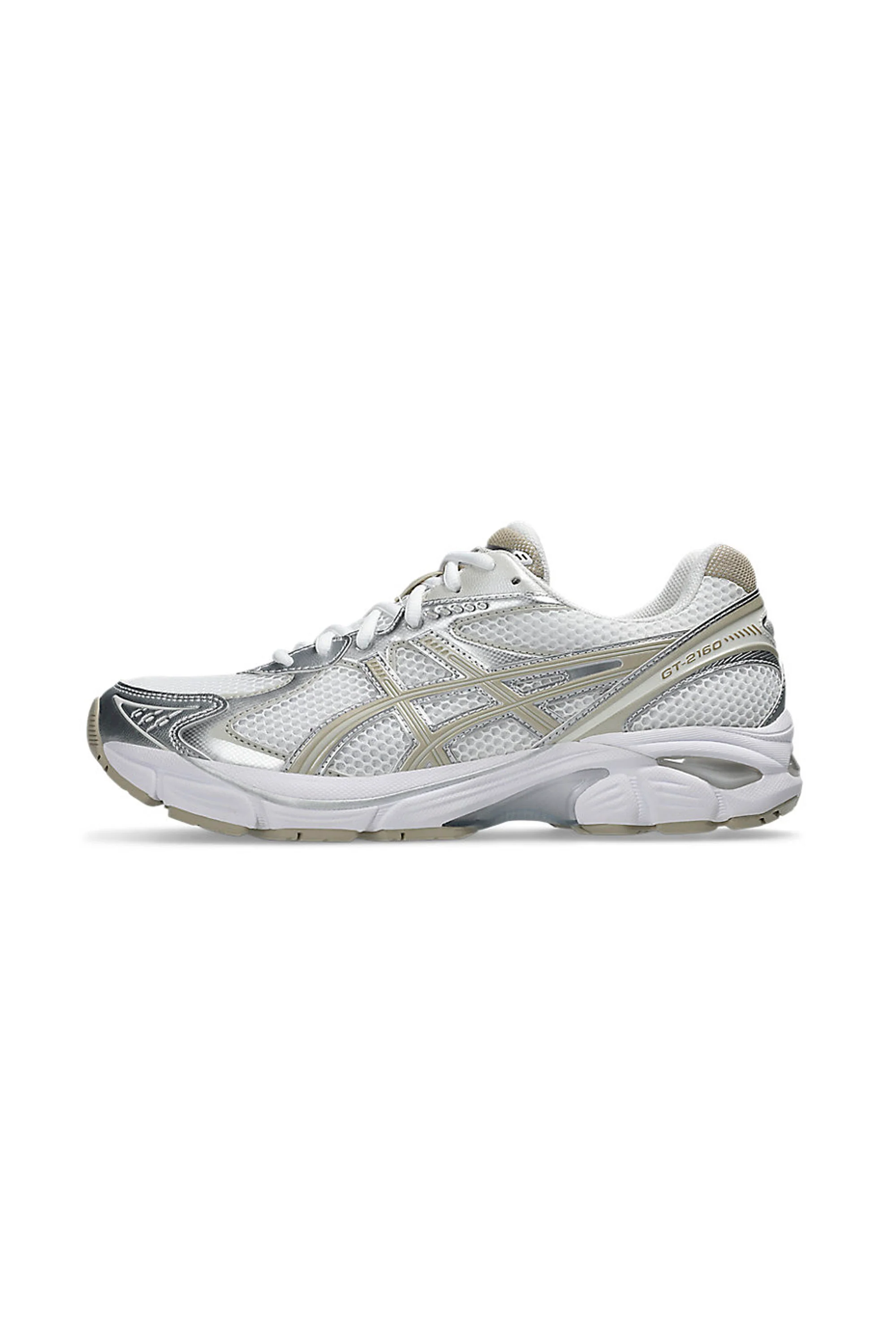ASICS - GT-2160 - WHITE/PUTTY - WOMAN - Image 7