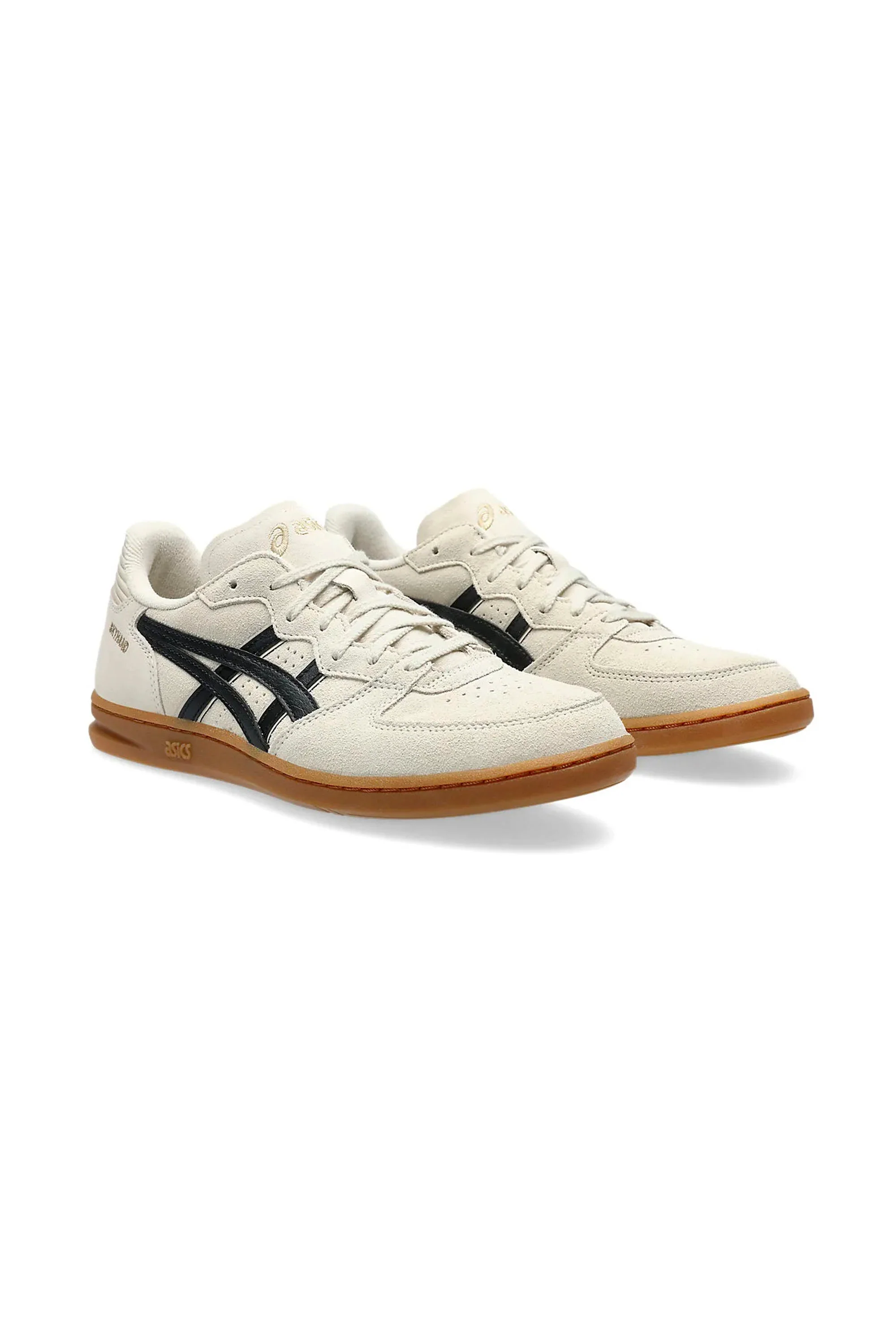 ASICS - SKYHAND OG - OATMEAL/BLACK - WOMAN - Image 2