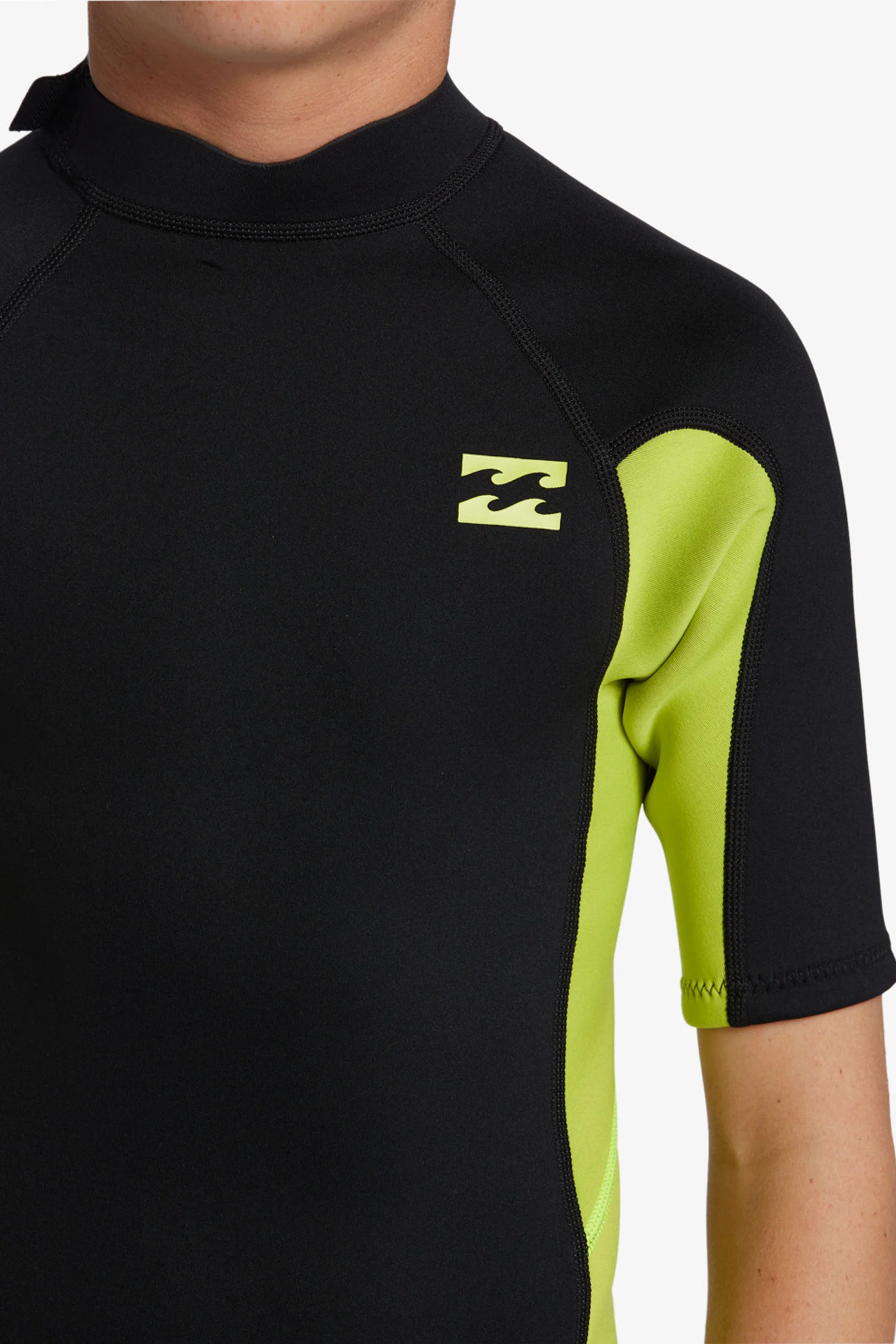 BILLABONG - FOIL - 2/2MM - Short sleeve - Image 4
