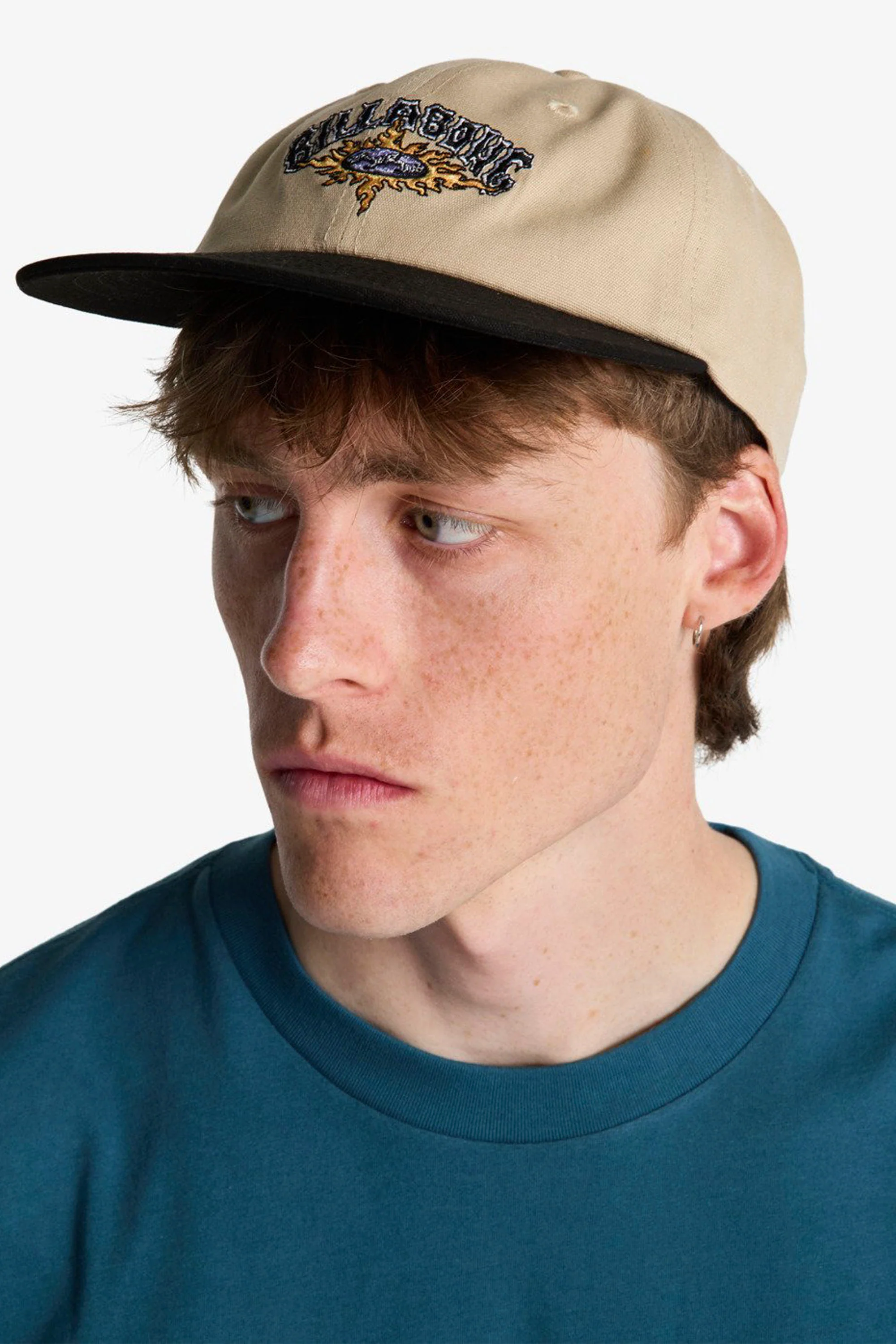 BILLABONG - THROWBACK STRAP CAP - Image 3