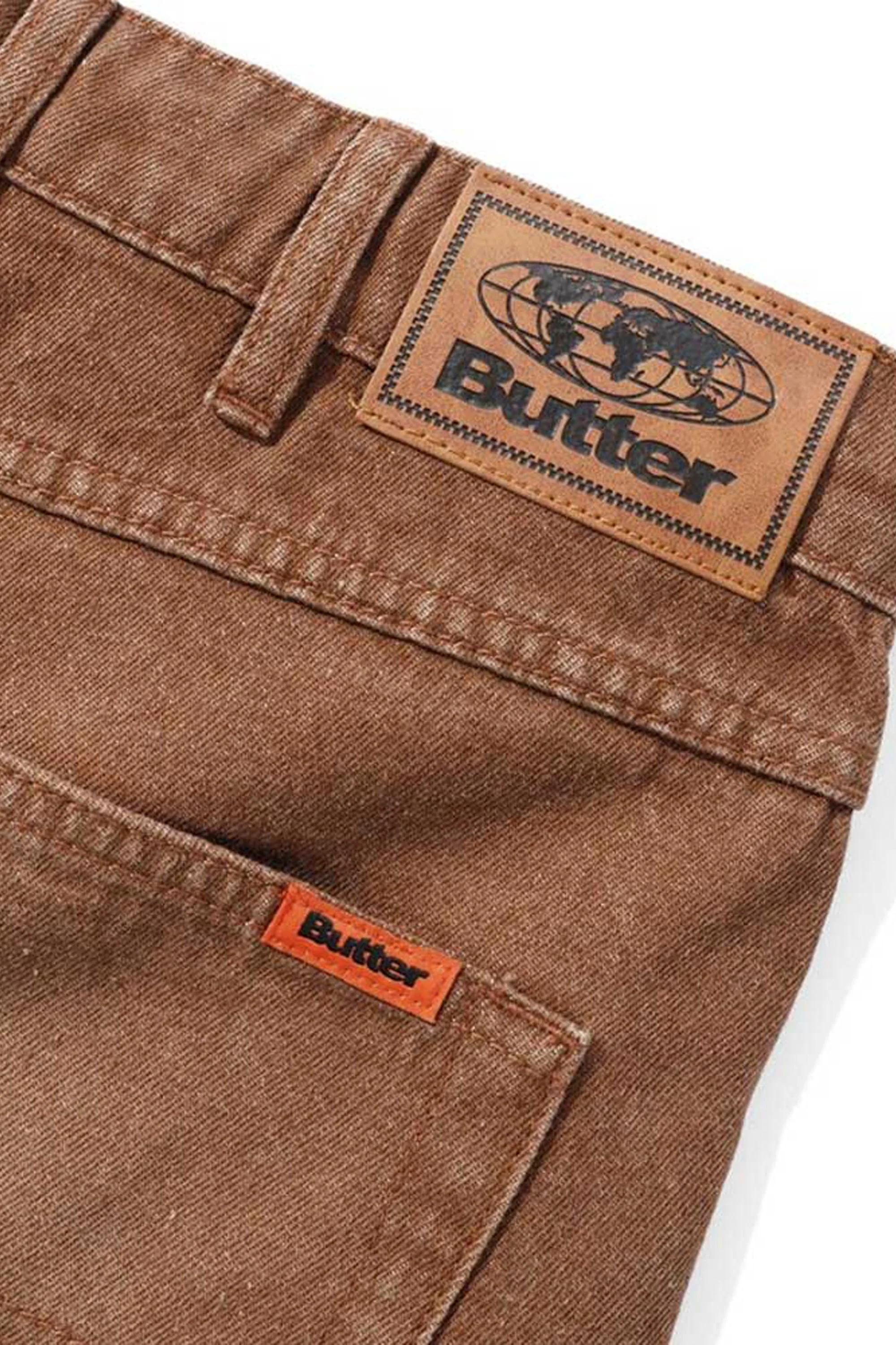 BUTTER - RELAXED DENIM JEANS - Image 4