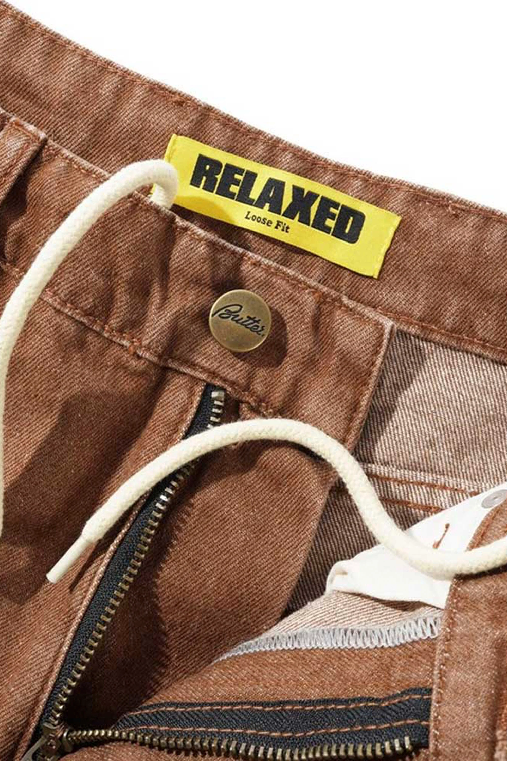 BUTTER - RELAXED DENIM JEANS - Image 5
