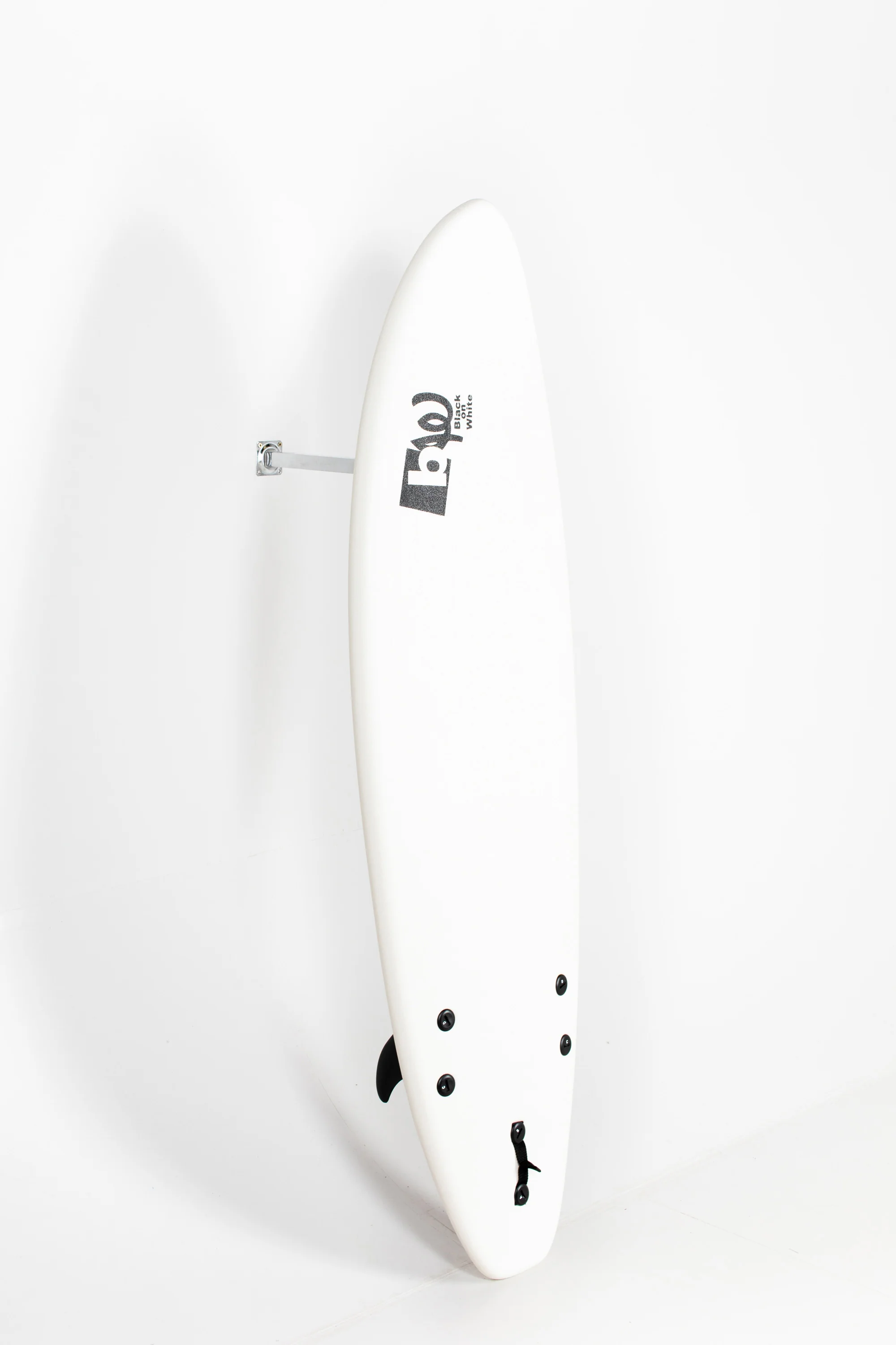 BW SOFT 5'6" BEGINNER PACK | Softboard + Leash + Fins + Wax - Image 6
