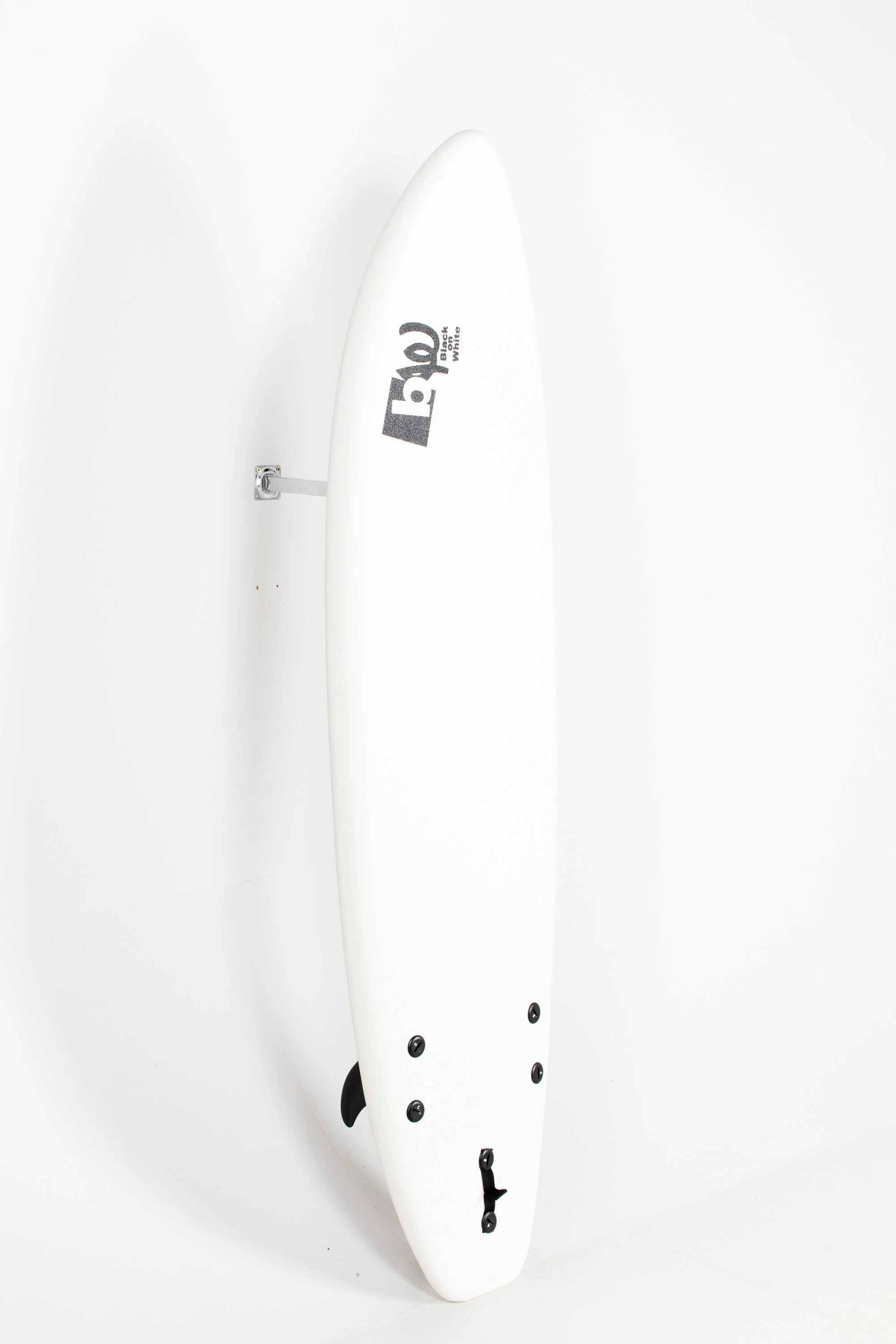 BW SOFT 6'0" BEGINNER PACK | Softboard + Leash + Fins + Wax + Boardsock - Image 11