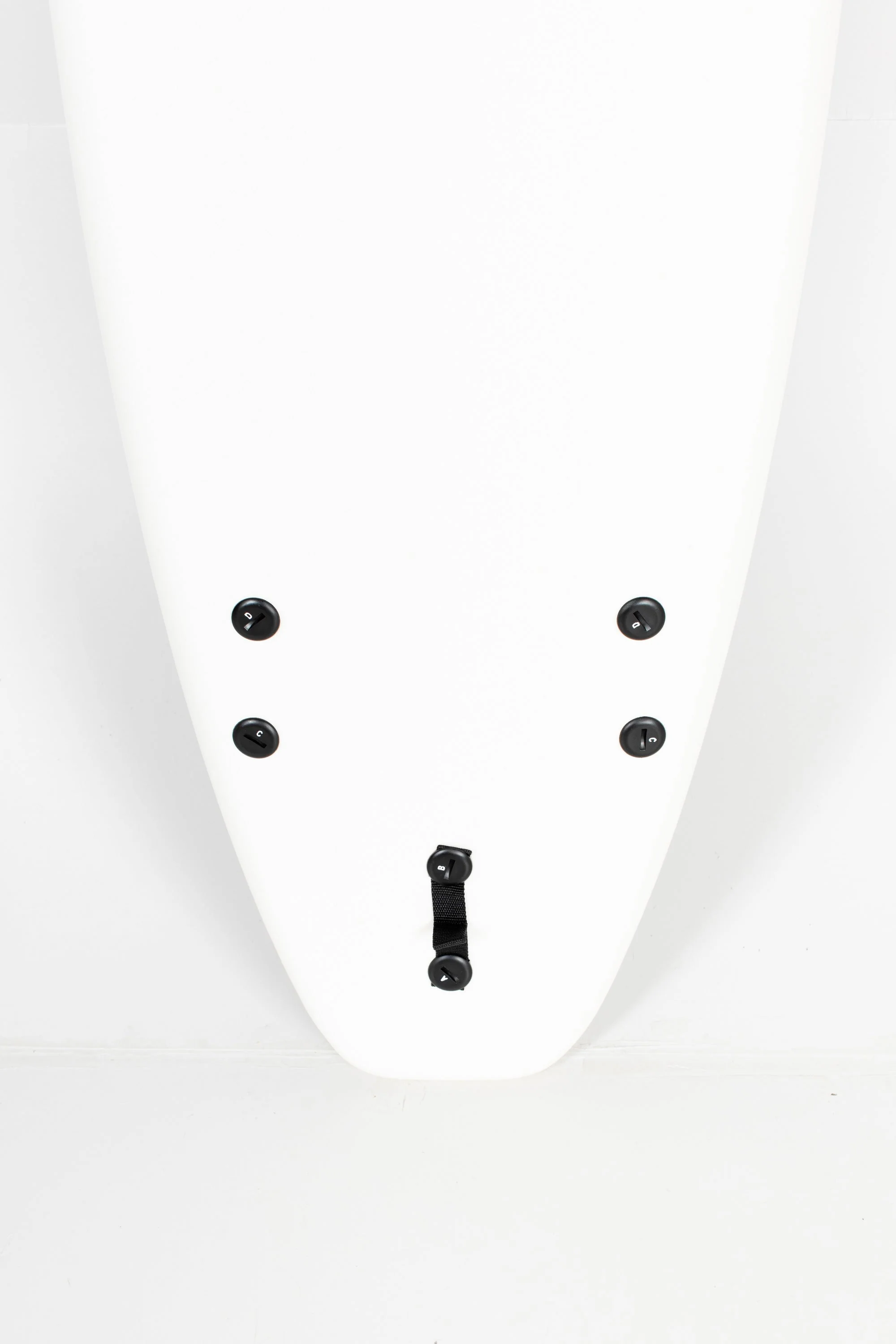 BW SOFT 6'0" BEGINNER PACK | Softboard + Leash + Fins + Wax + Boardsock - Image 4