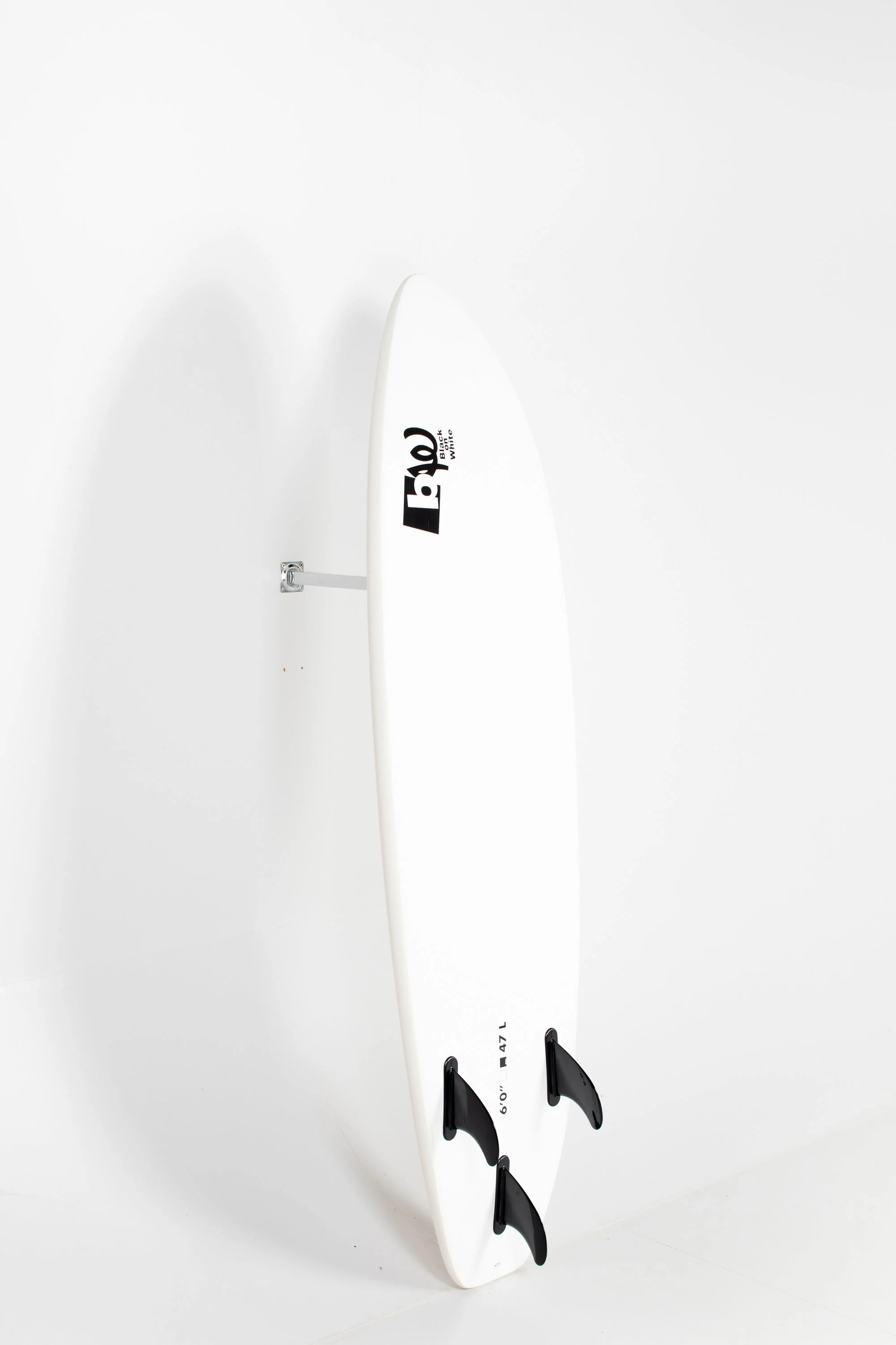 BW SOFT 6'0" BEGINNER PACK | Softboard + Leash + Fins + Wax + Boardsock - Image 9