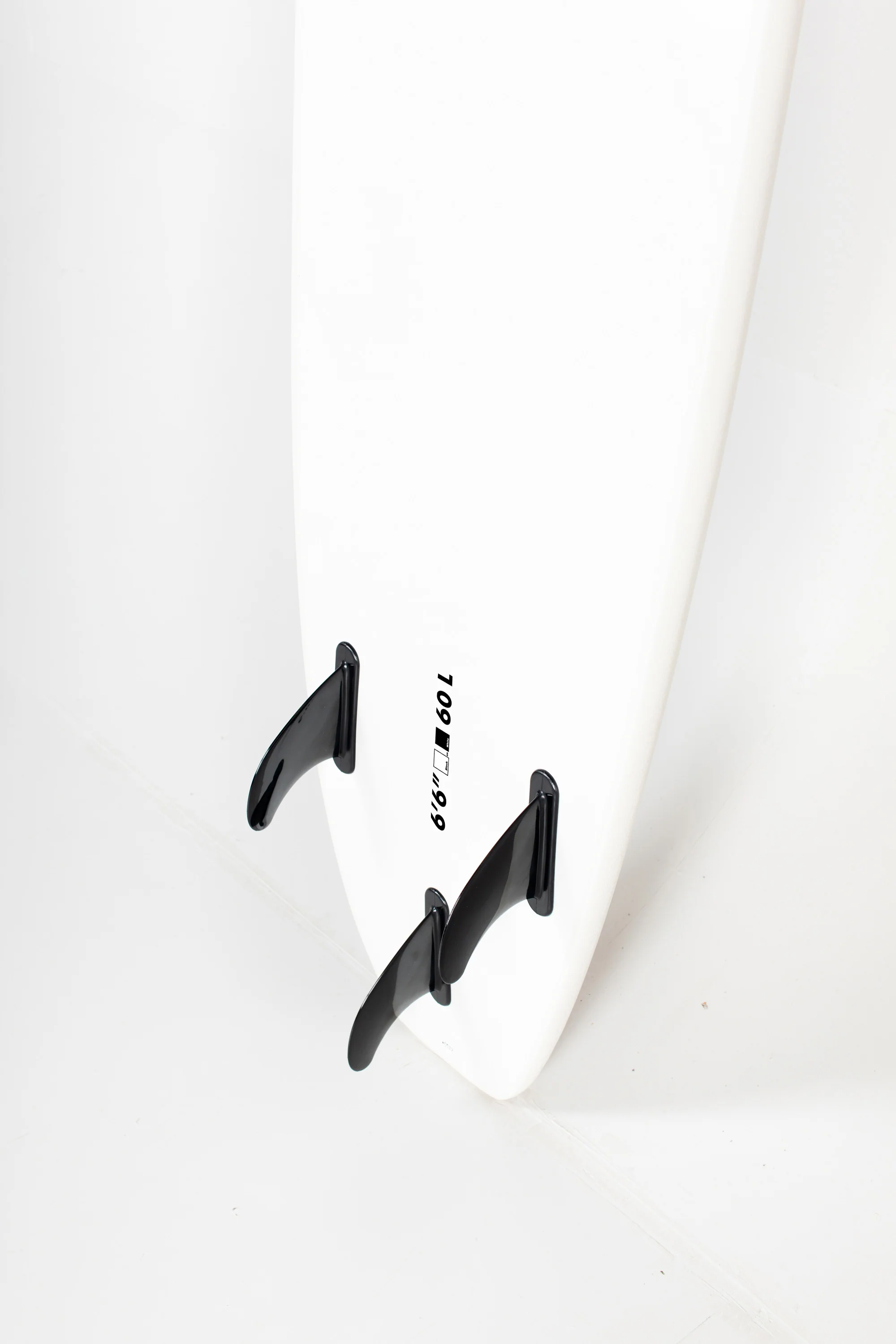 BW SOFT 6'6" BEGINNER PACK | Softboard + Leash + Fins + Wax - Image 11