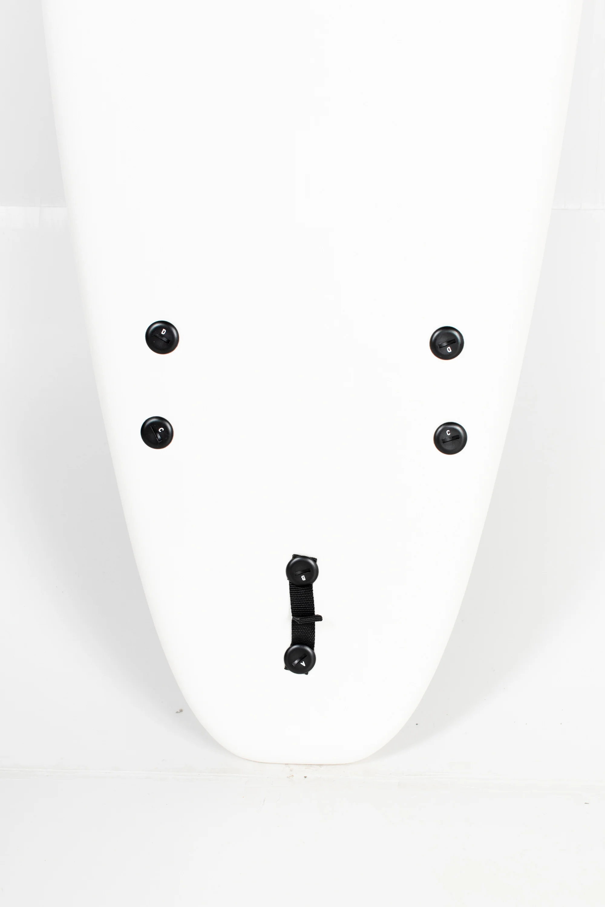BW SOFT 7'0" BEGINNER PACK | Softboard + Leash + Fins + Wax - Image 11