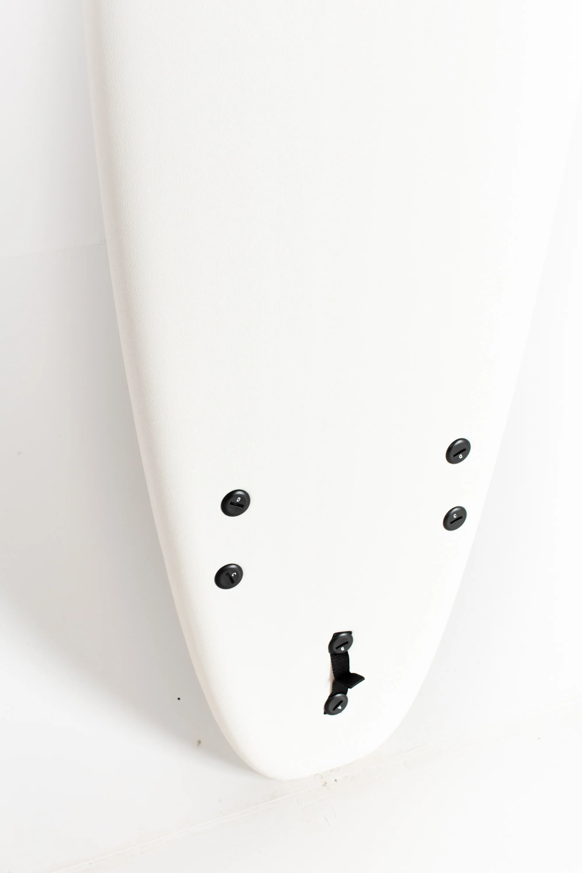 BW SOFT 7'0" BEGINNER PACK | Softboard + Leash + Fins + Wax - Image 9