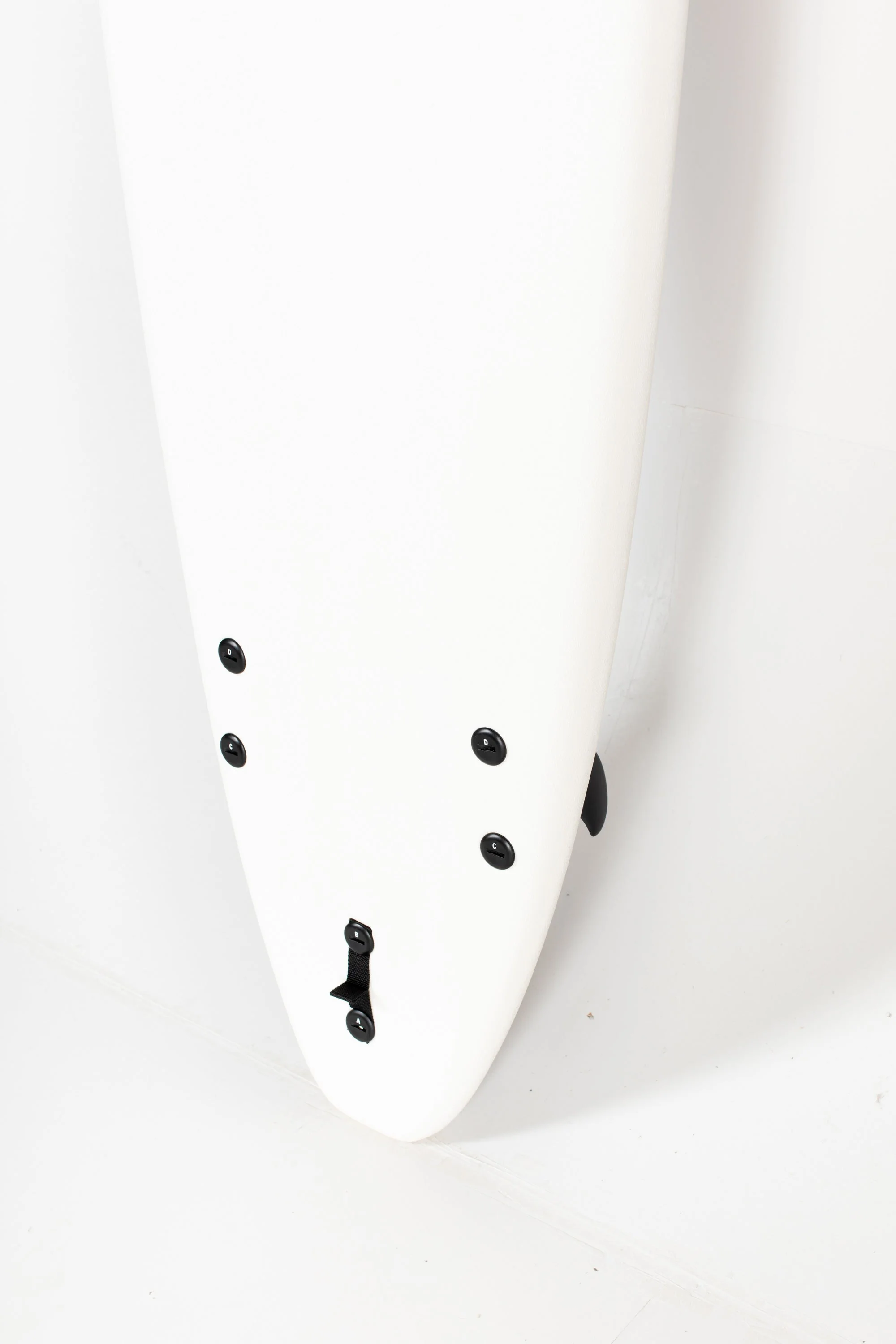 BW SOFT 8'0" BEGINNER PACK | Softboard + Leash + Fins + Wax + Boardsock - Image 7