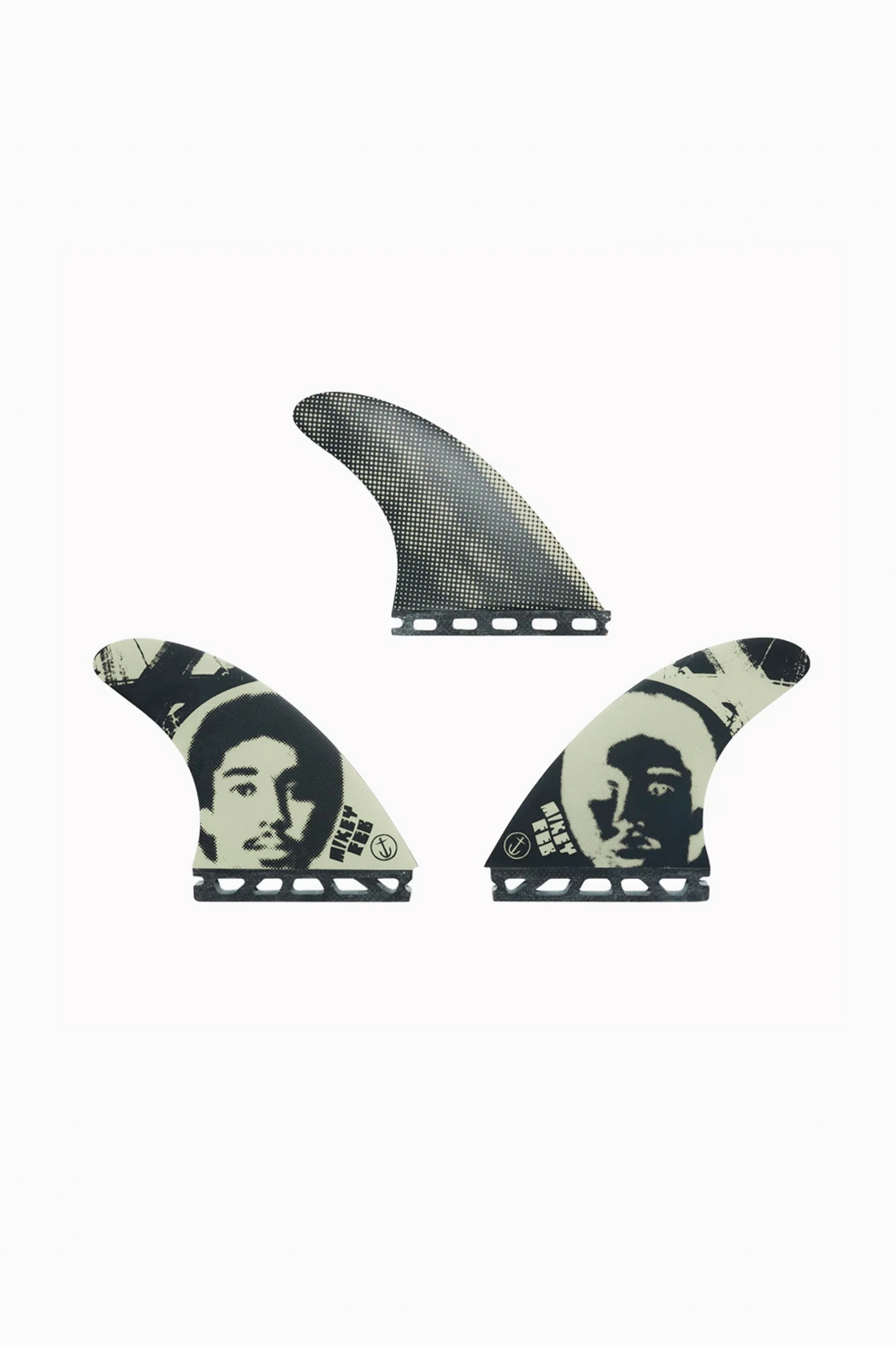 CAPTAIN FIN - Mikey February - M - 3 Fins - Image 5