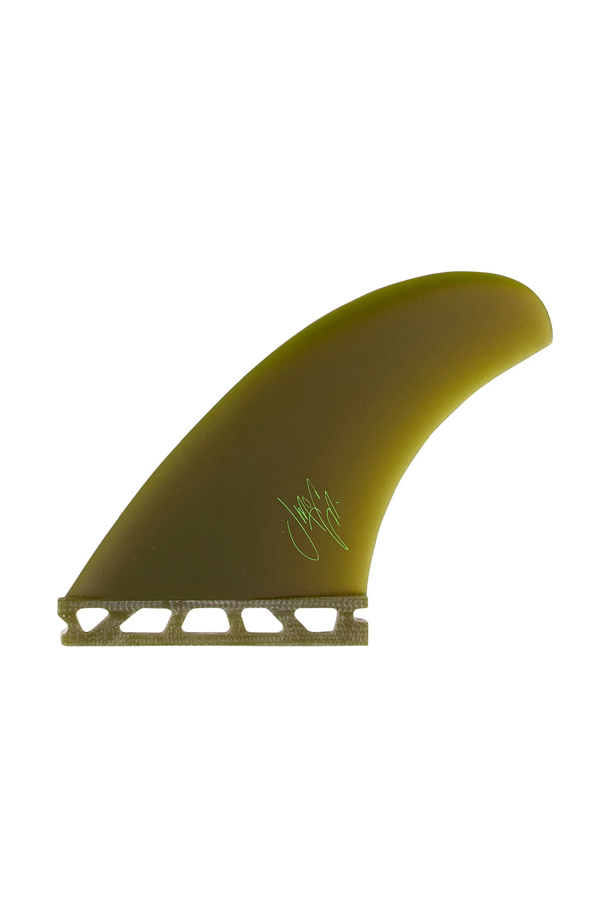 CAPTAIN FIN - JEFF MACCALLUM PIVOT - 4 FINS