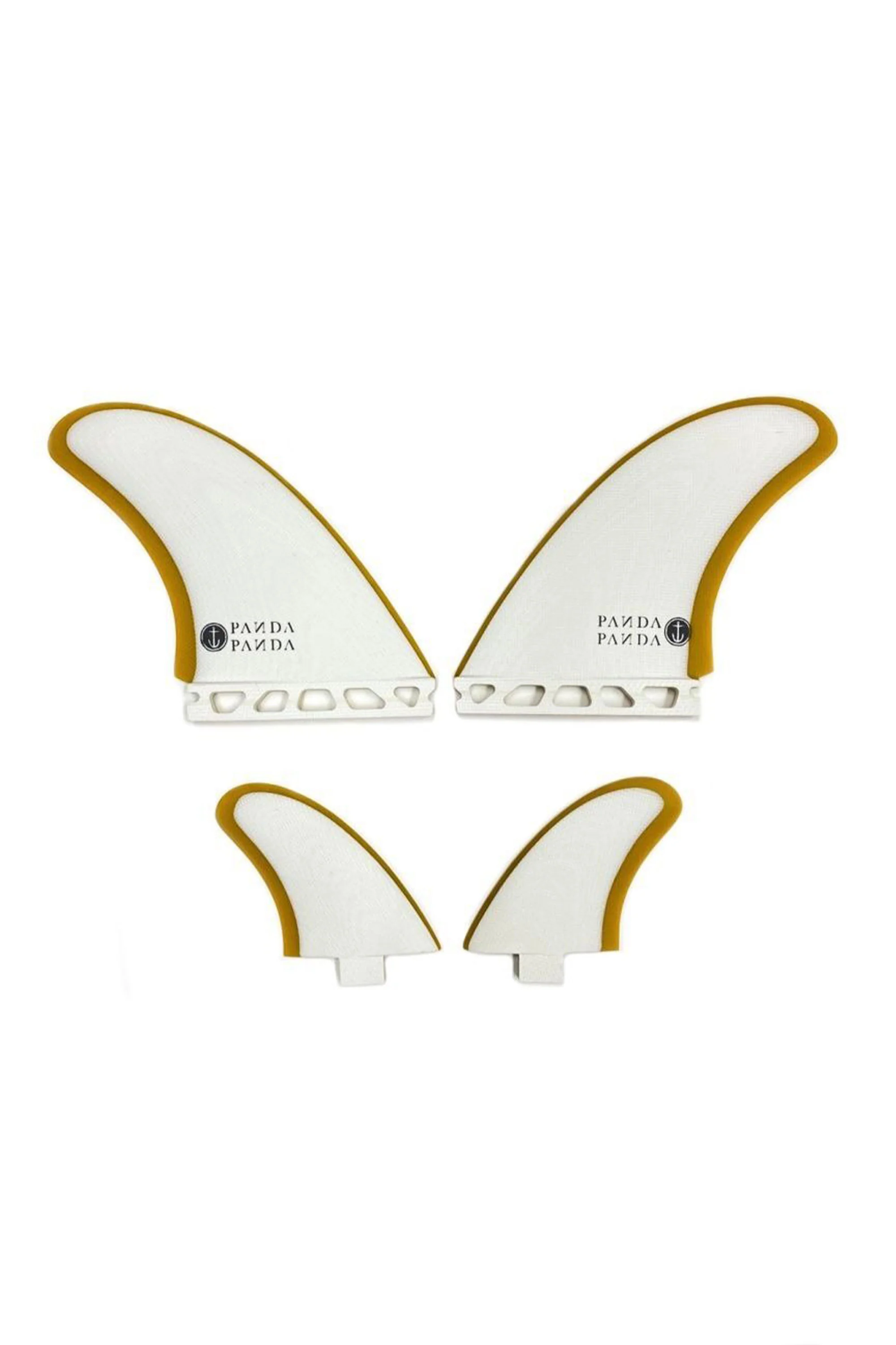 CAPTAIN FIN - PANDA TWINZER - 4 FINS - Image 2