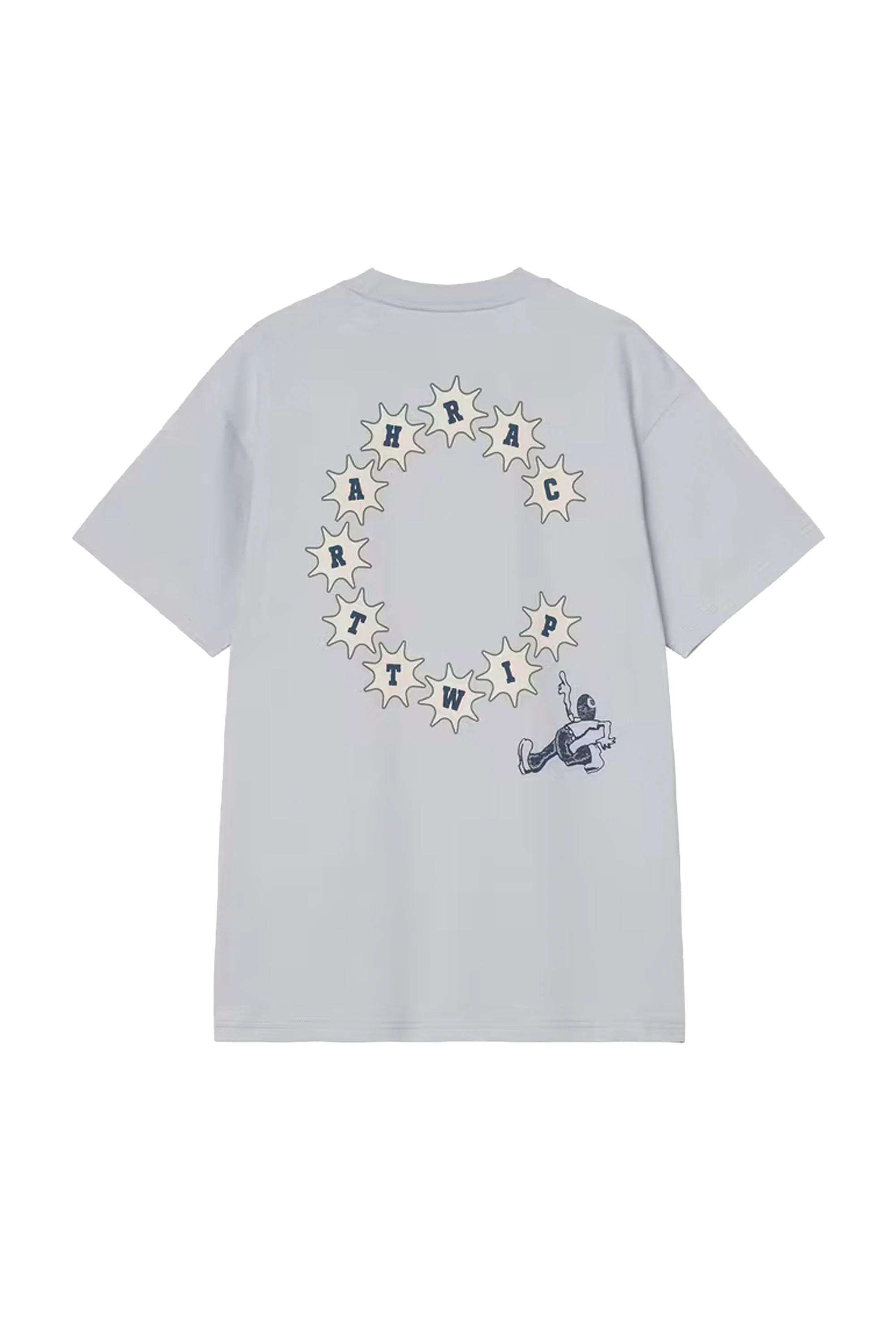 CARHARTT WIP - C TRIP T-SHIRT - MIRROR - Image 2