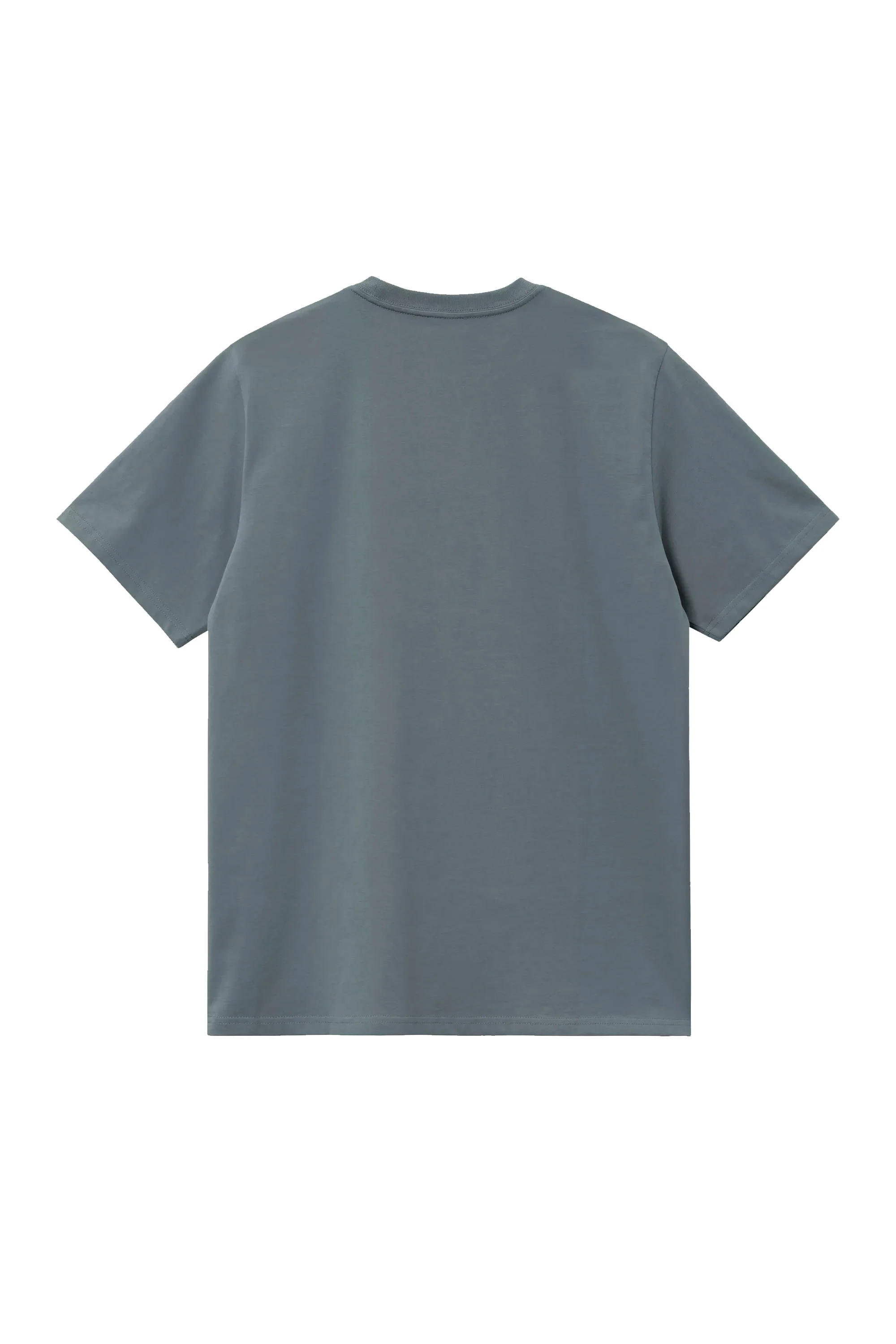 CARHARTT WIP - CHASE T-SHIRT - COZY BLUE - Image 2