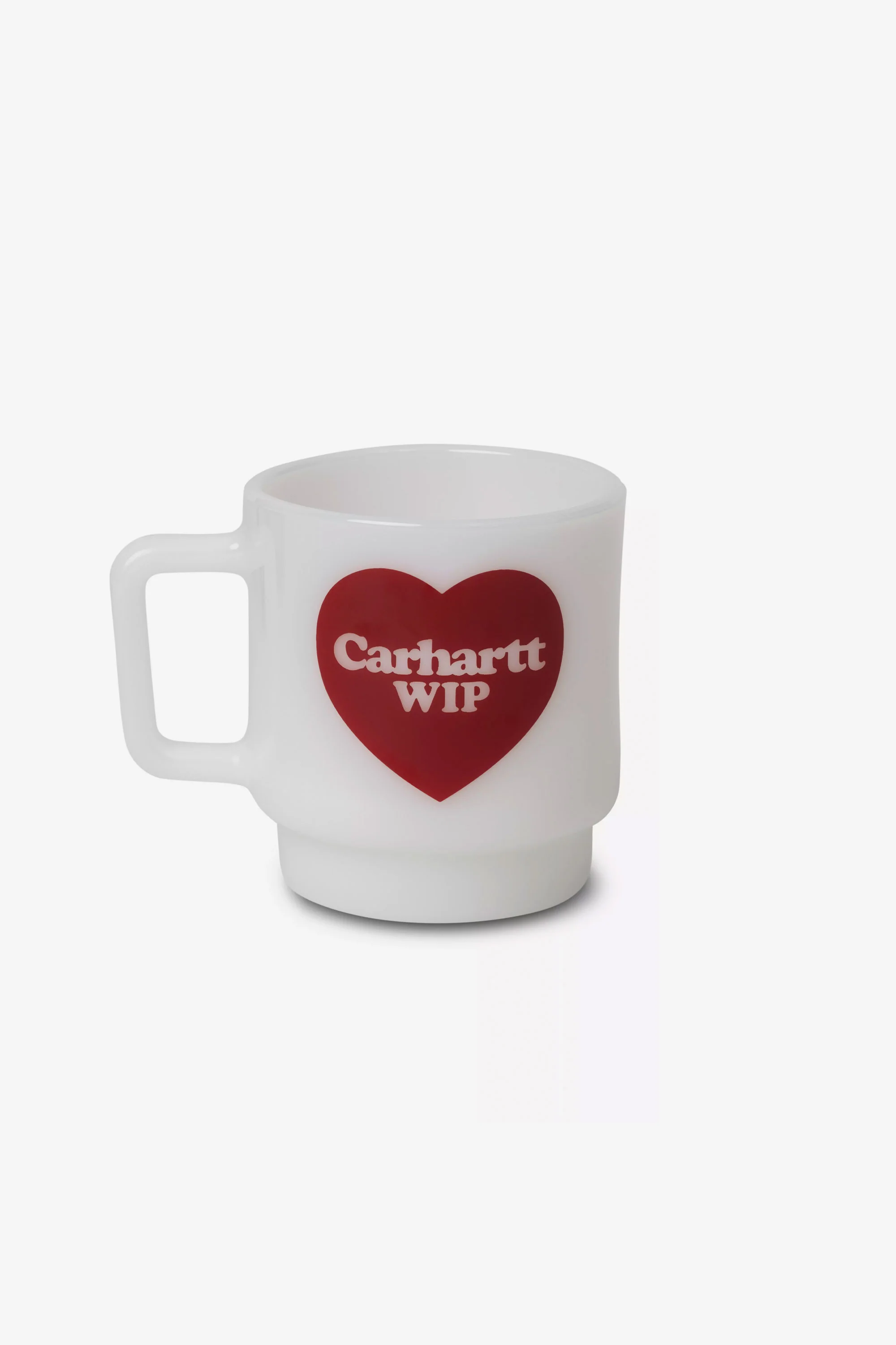 CARHARTT WIP - HEART GLASS MUG