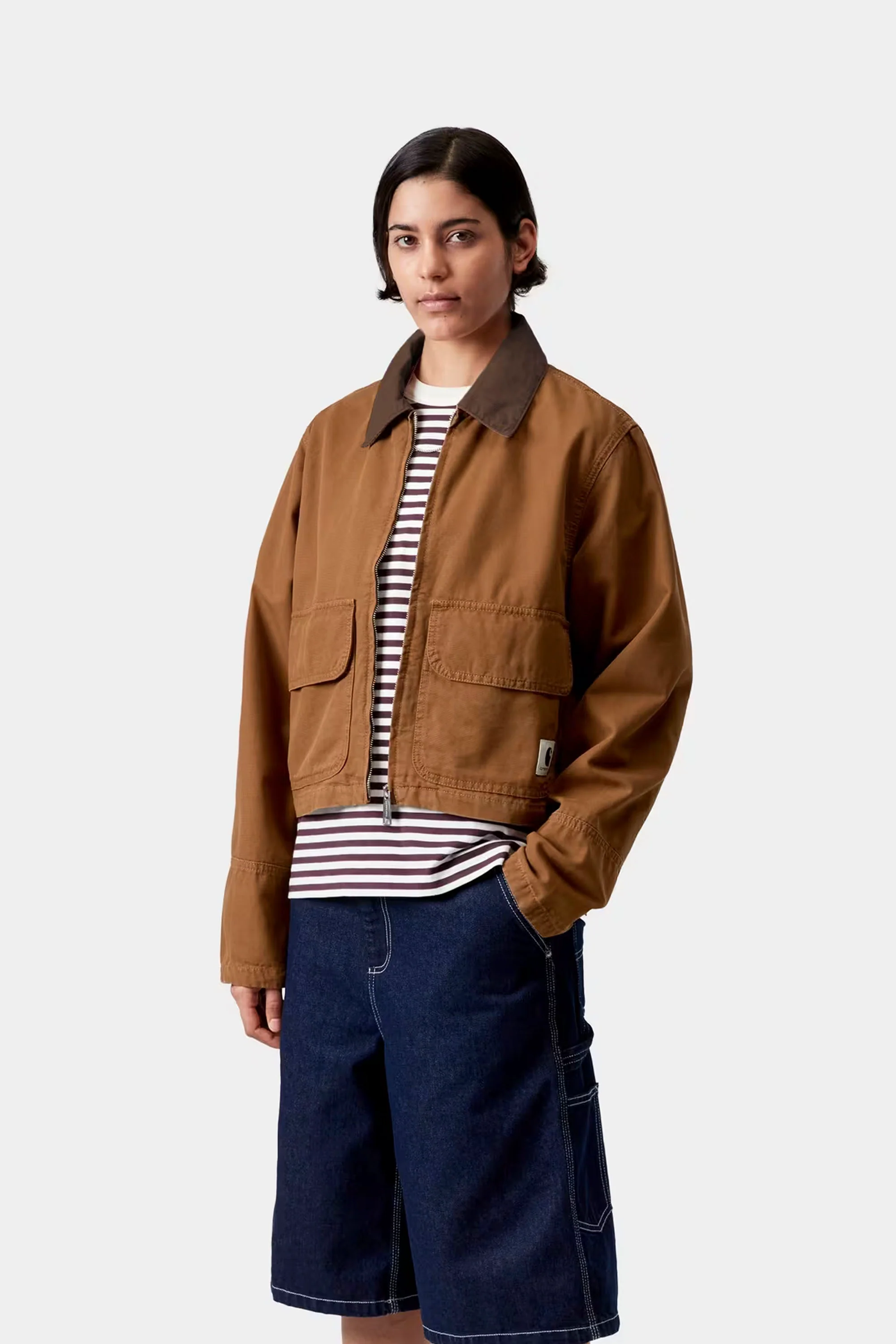 CARHARTT WIP - PRESCOTT JACKET - Image 2