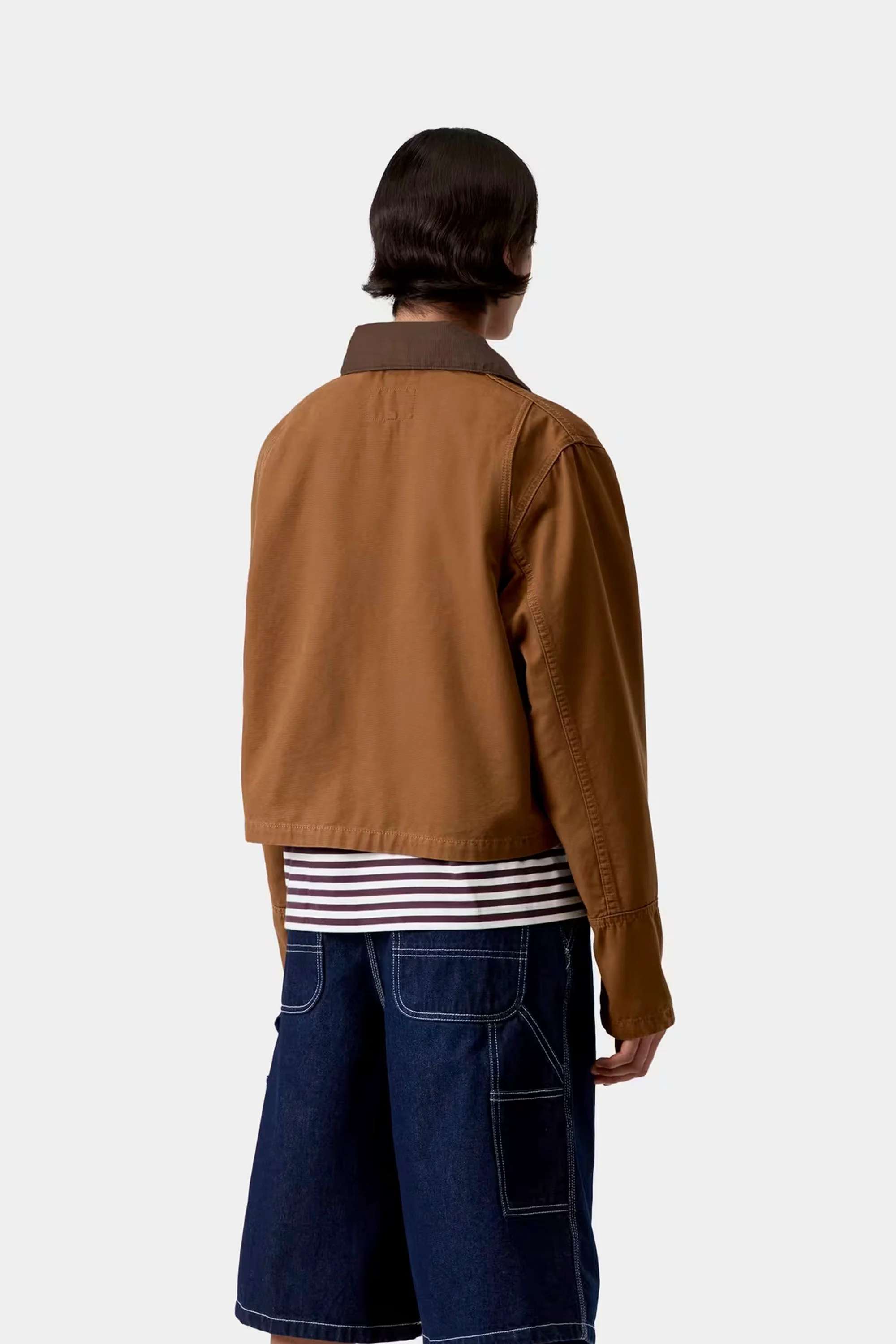 CARHARTT WIP - PRESCOTT JACKET - Image 3