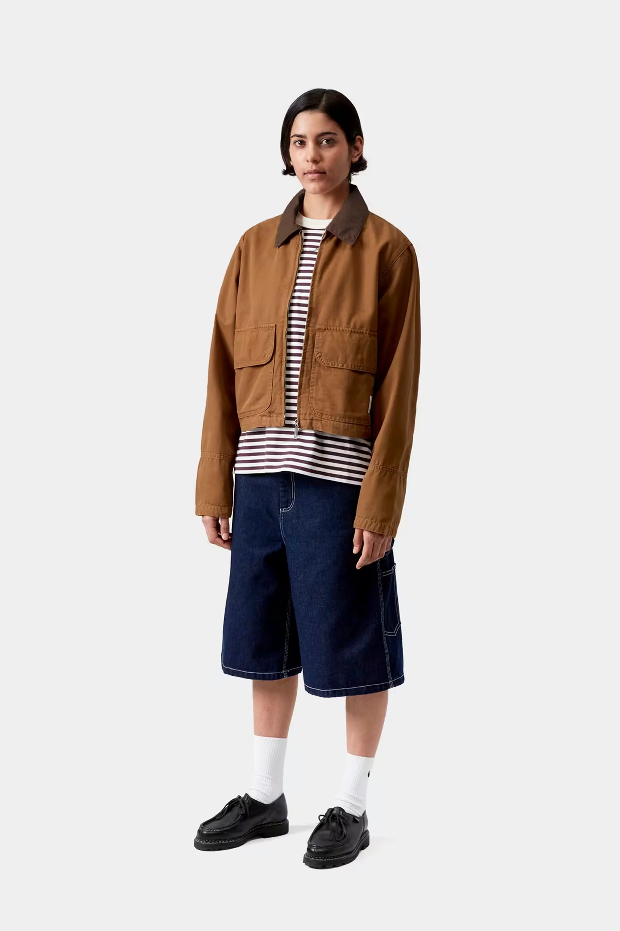 CARHARTT WIP - PRESCOTT JACKET - Image 4