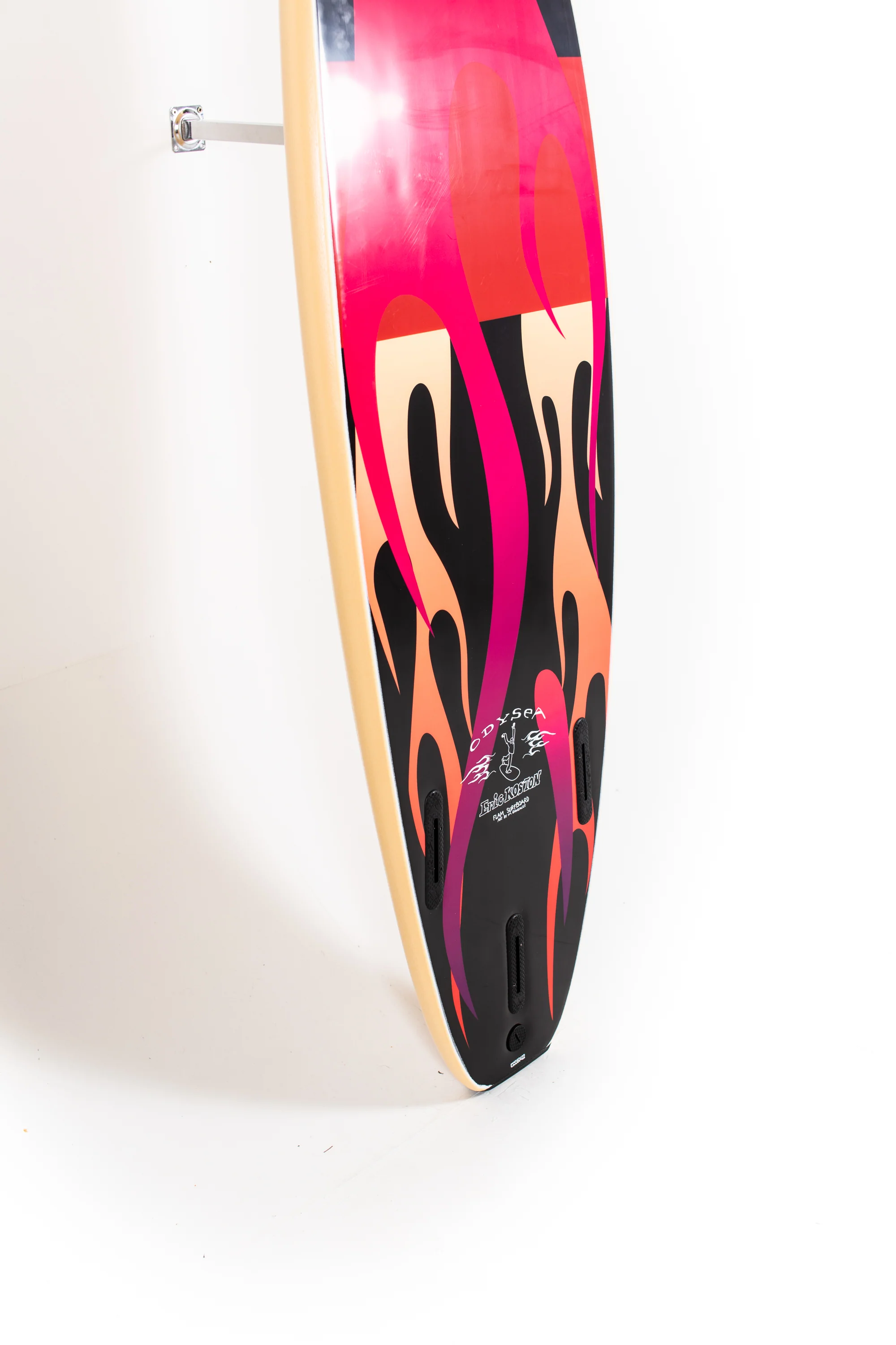 Catch Surf Softboards - LOG x ERIC KOSTON - Beige - 6'0" x 22.0" x 3.125" x 57L - Image 11