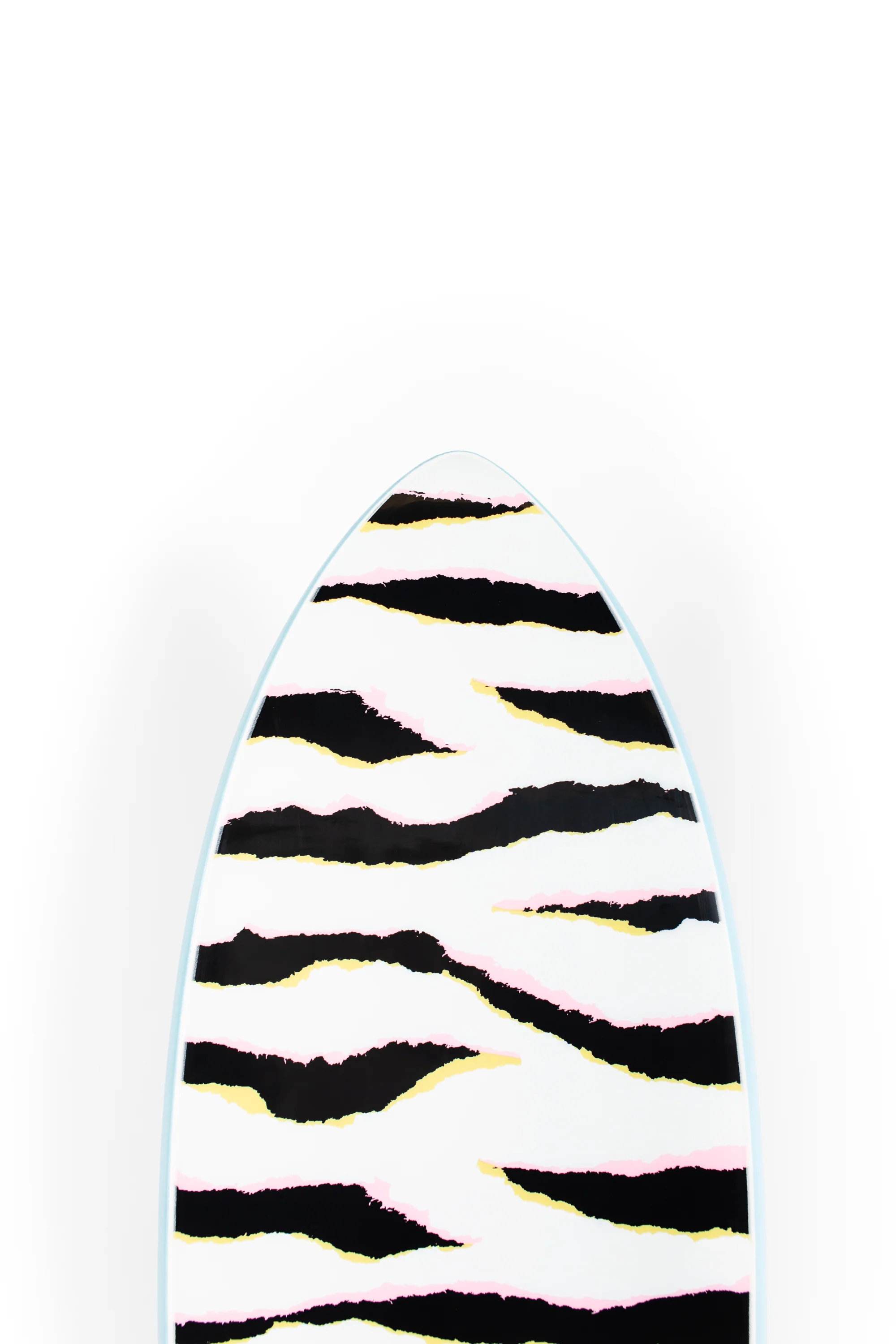 Catch Surf Softboards - ODYSEA 5'2" - Blue - JOB PRO 5 FIN - Image 8
