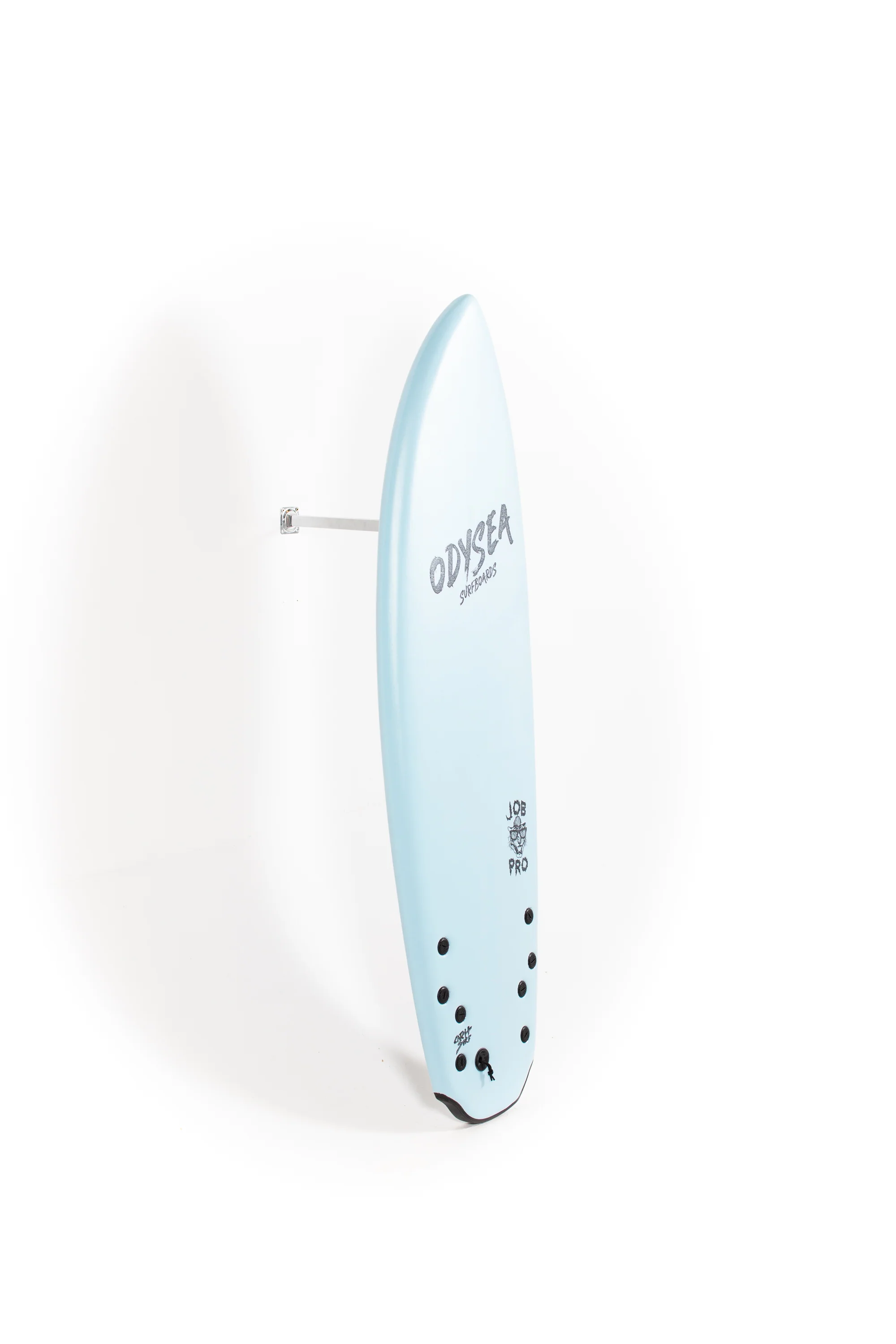 Catch Surf Softboards - ODYSEA - 5'8" - Blue -  JOB PRO QUAD - Image 5