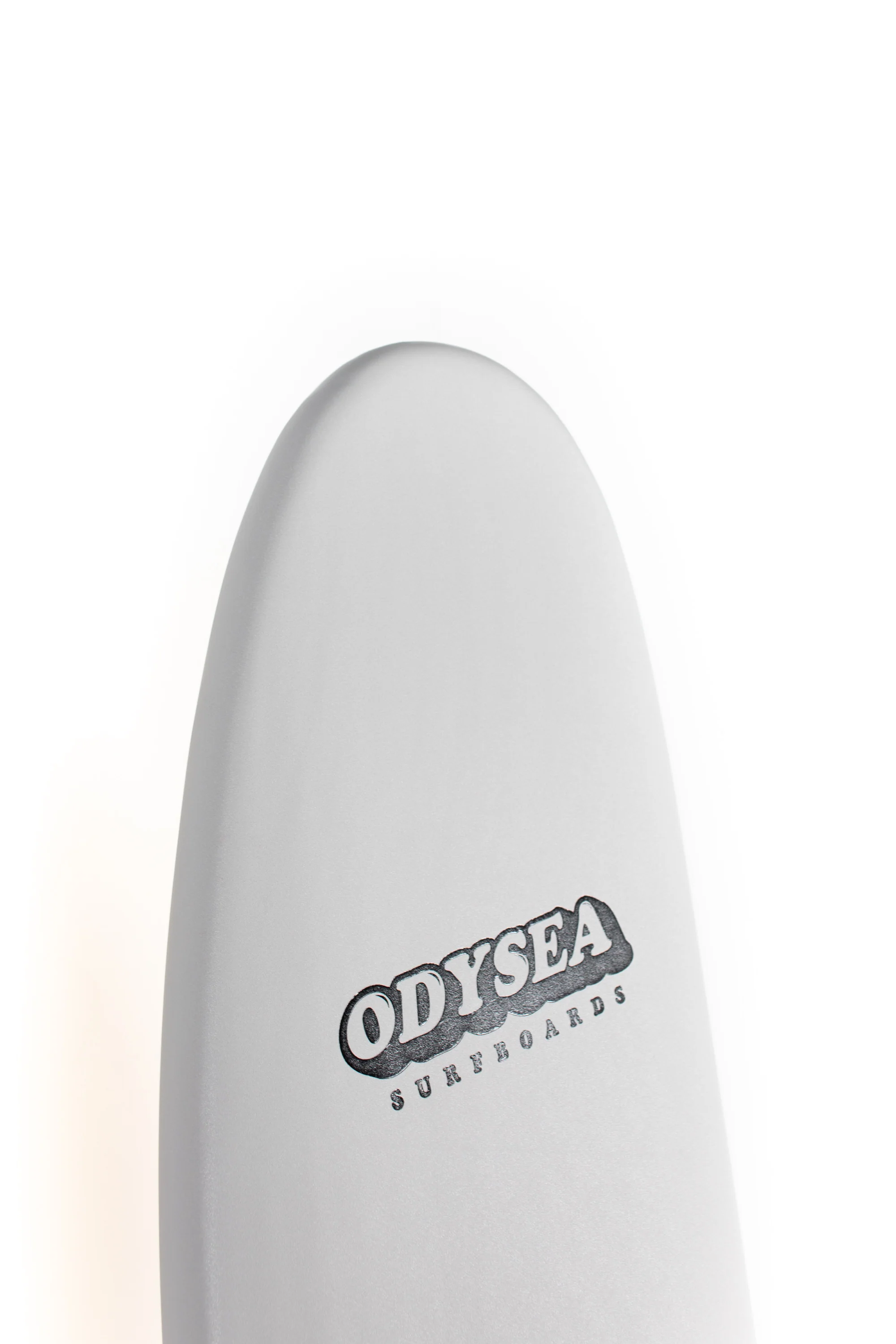 Catch Surf Softboards - ODYSEA LOG - Cool Gray - 7'6" x 22.0" x 3.25" - 78L - Image 6