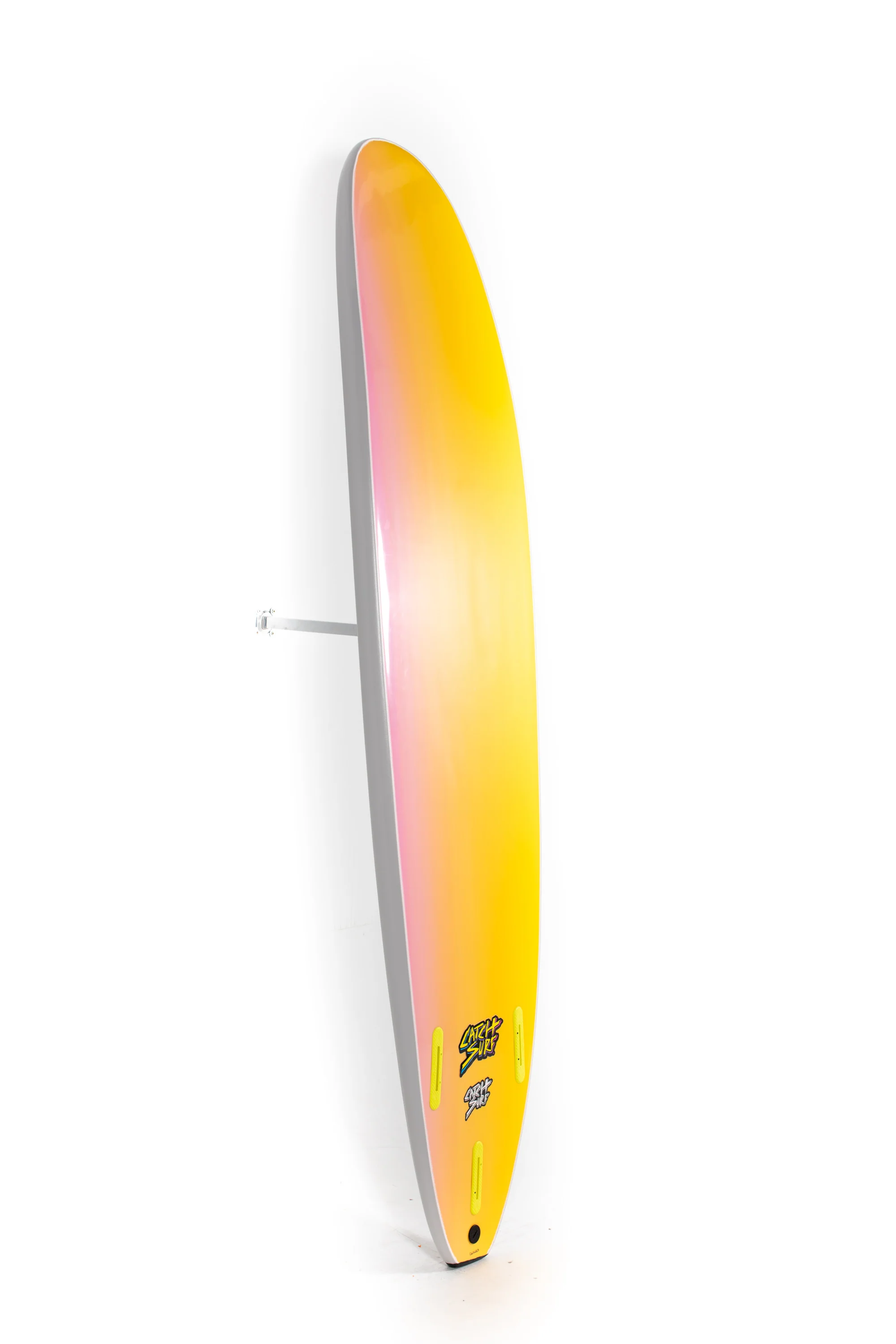 Catch Surf Softboards - ODYSEA LOG - Cool Gray - 7'6" x 22.0" x 3.25" - 78L - Image 9
