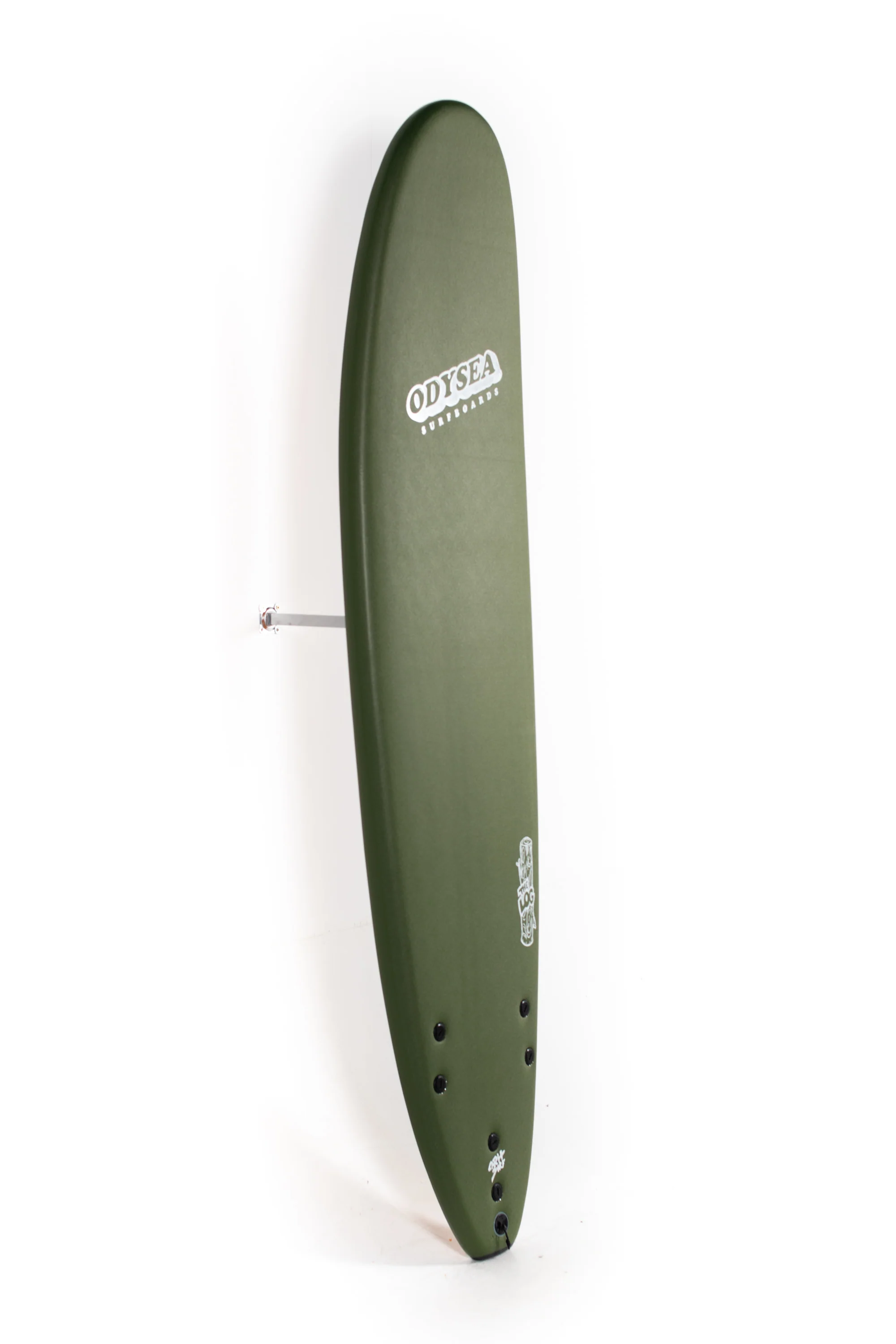 Catch Surf Softboards - ODYSEA LOG - Military Green - 7'6" x 22.0" x 3.25" - 78L - Image 5