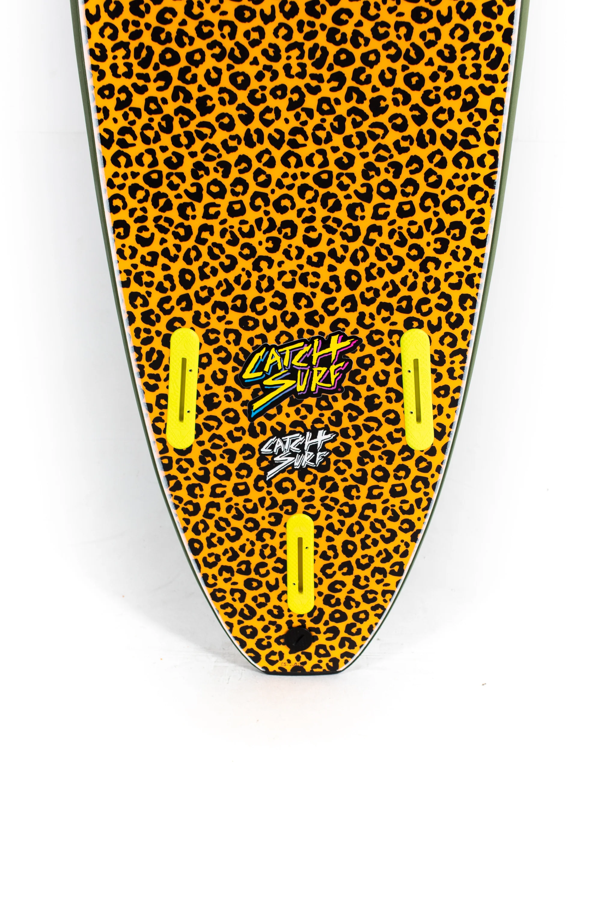 Catch Surf Softboards - ODYSEA LOG - Military Green - 7'6" x 22.0" x 3.25" - 78L - Image 8