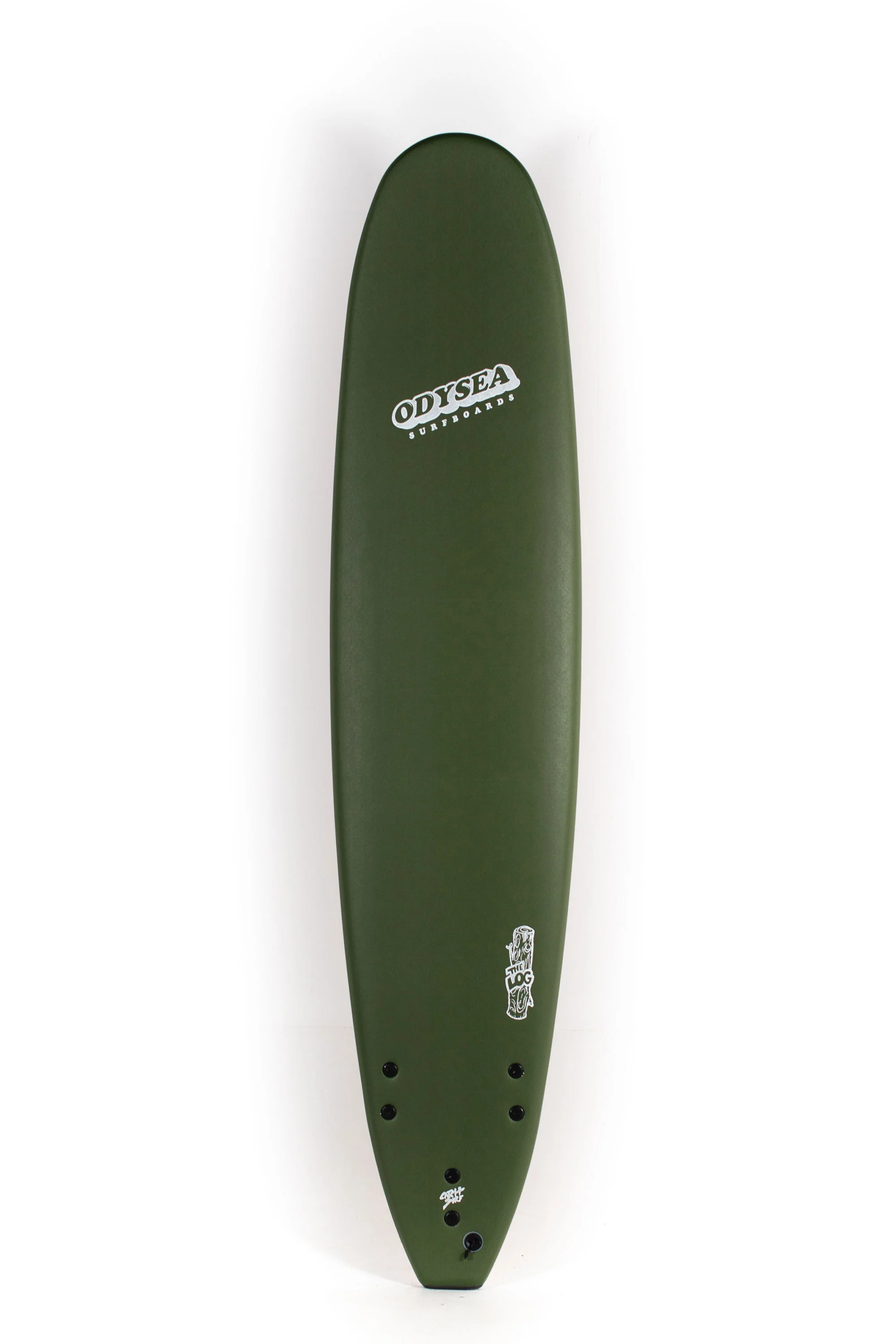 Catch Surf Softboards - ODYSEA LOG - Military Green - 9'0" x 24.0" x 3.5" - 98L - Image 2