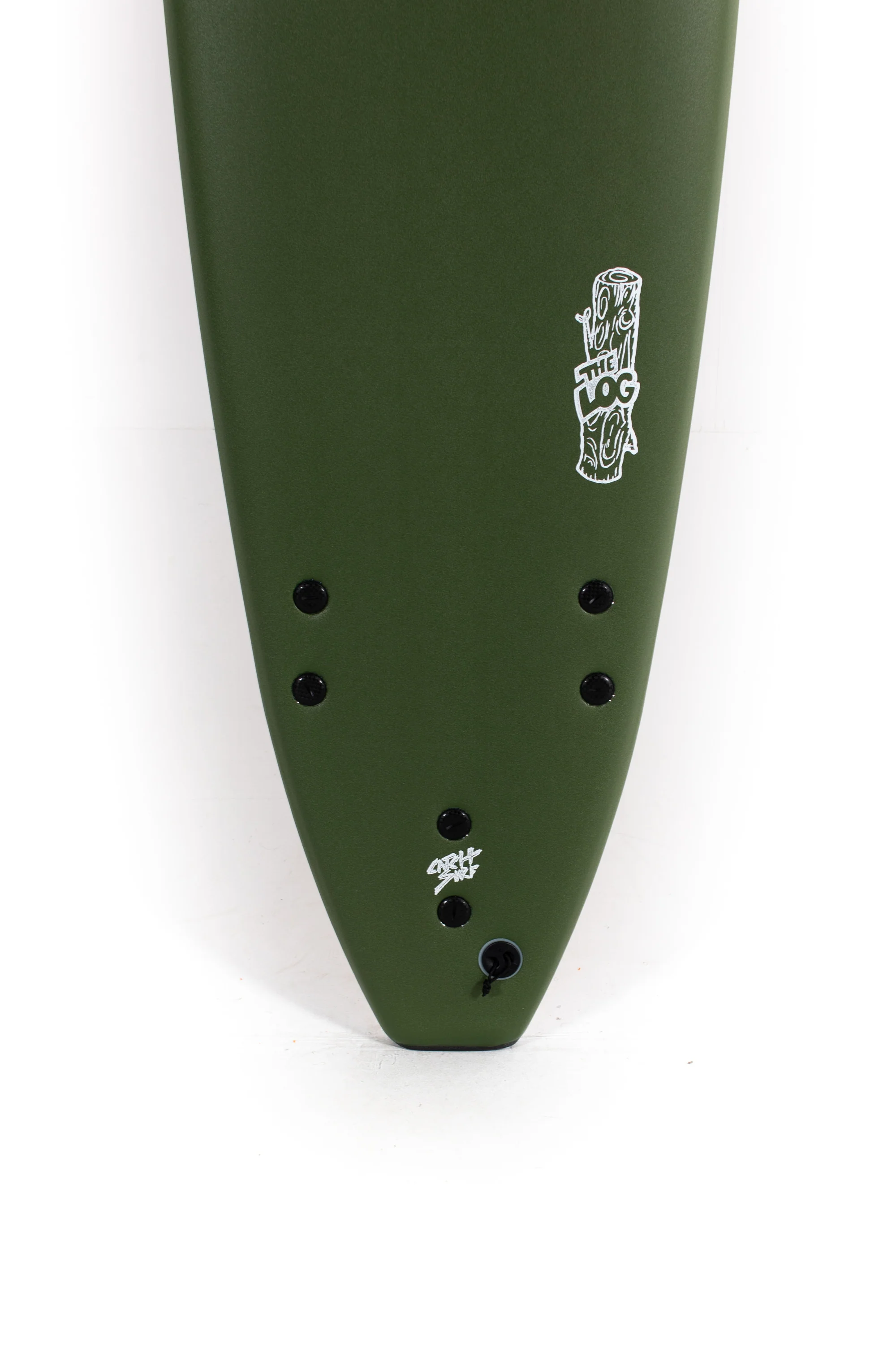 Catch Surf Softboards - ODYSEA LOG - Military Green - 9'0" x 24.0" x 3.5" - 98L - Image 4