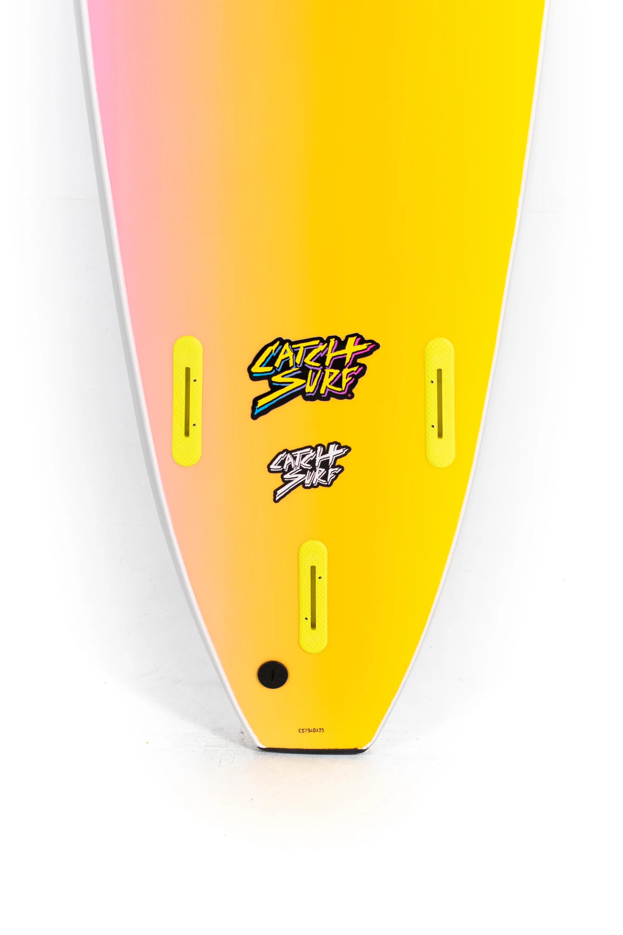 Catch Surf Softboards - ODYSEA LOG - Cool Gray - 9'0" x 24.0" x 3.5" - 98L - Image 8