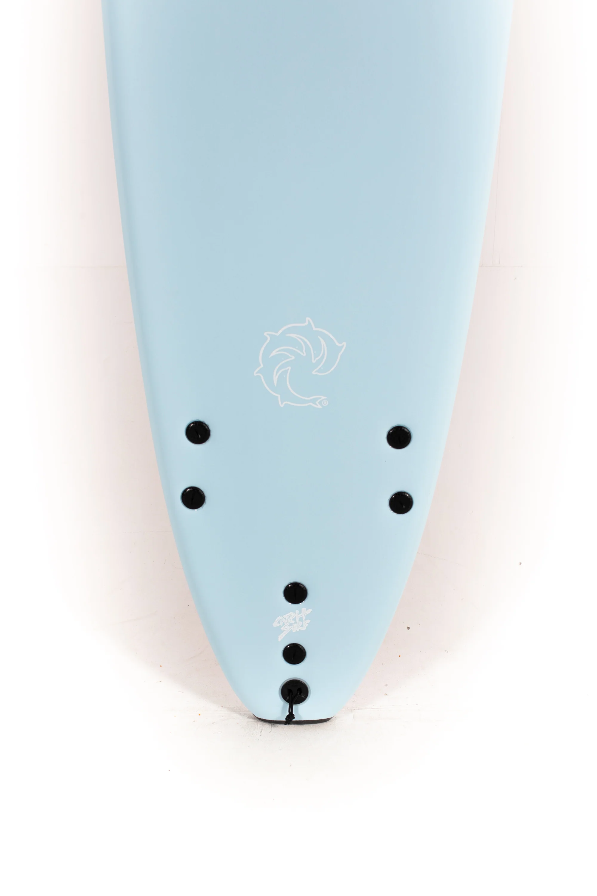 Catch Surf Softboards - ODYSEA LOG - Sky Blue - 8'0" x 23.0" x 3.375" - 86L - Image 4