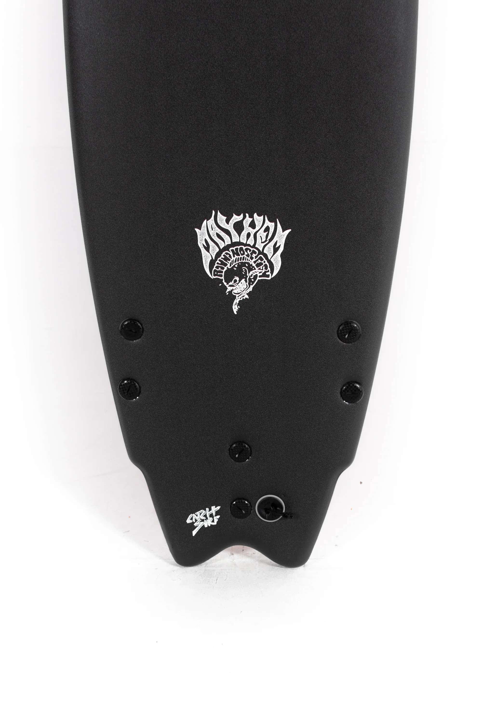 Catch Surf Softboards - Odysea LOST RNF - Black - 5'5" x 20" x 2.5" - 42L - Image 4