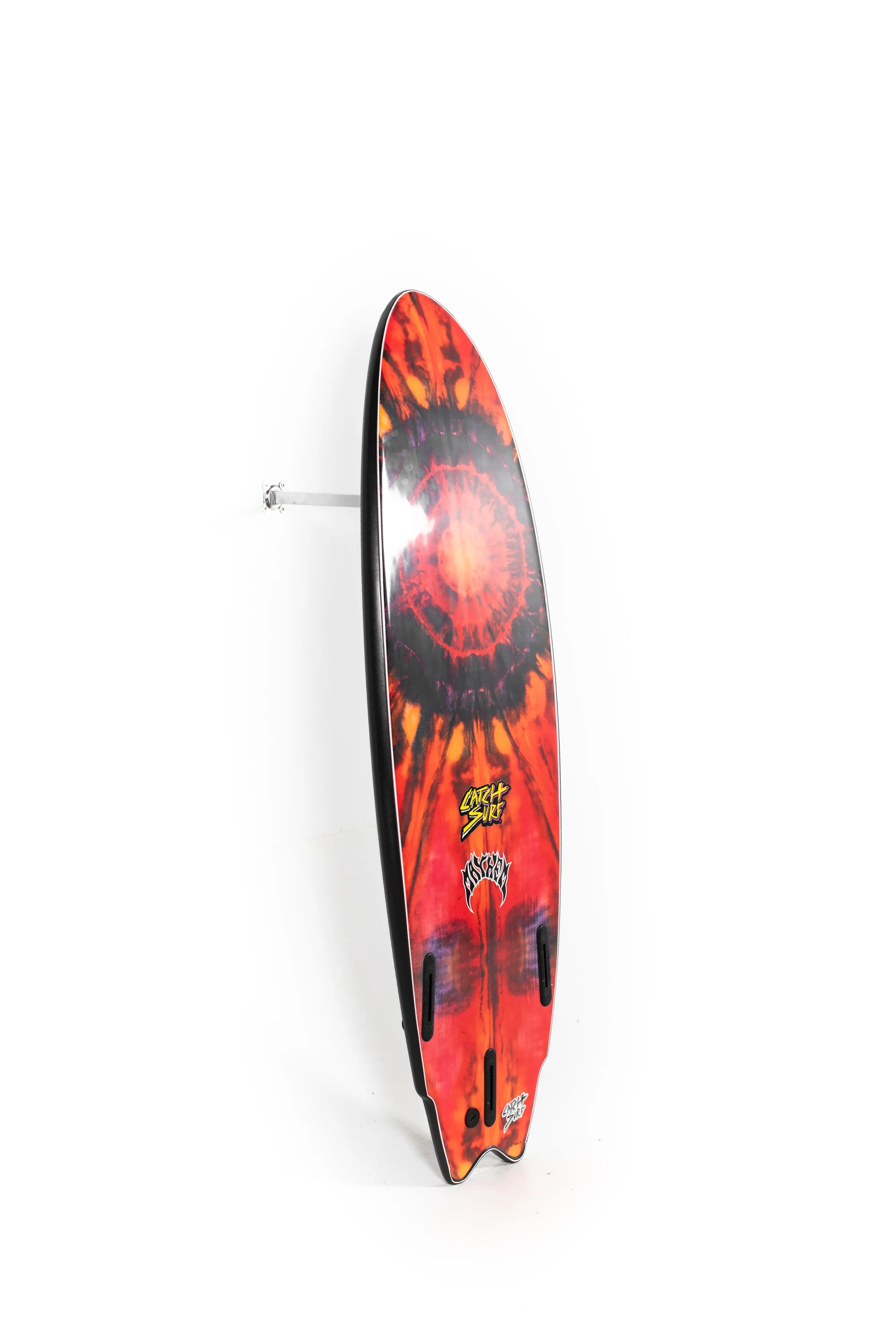 Catch Surf Softboards - Odysea LOST RNF - Black - 5'5" x 20" x 2.5" - 42L - Image 9