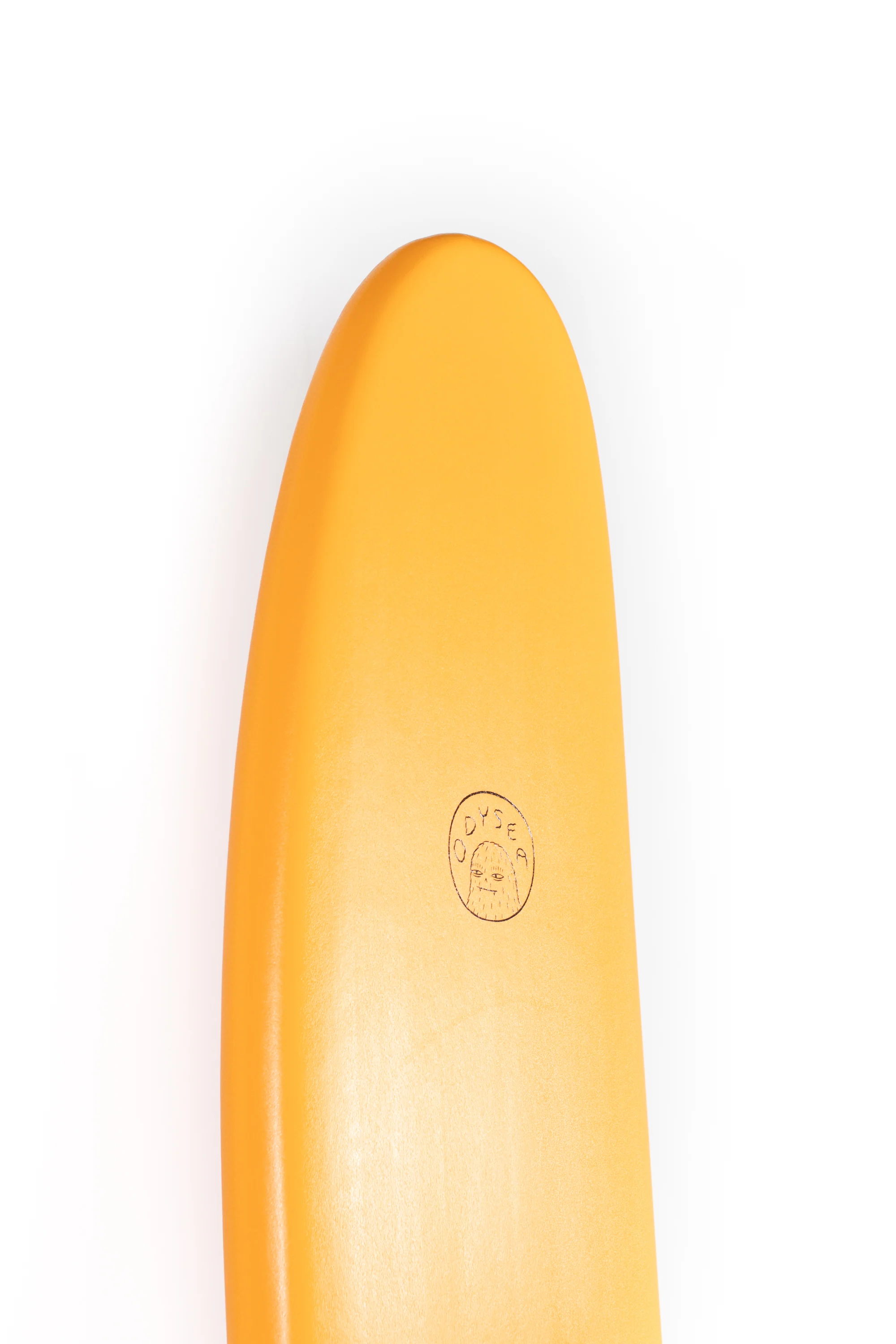 Catch Surf Softboards - PLANK SINGLE FIN x EVAN ROSSELL - Pilsner - 8'0" x 23" x 3.375" - 86L - Image 6