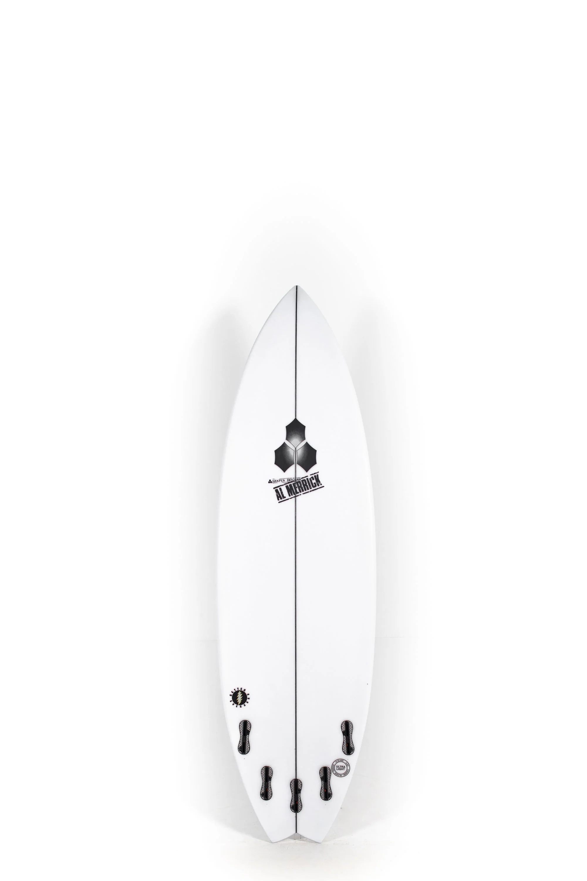 Channel Islands Surfboards - BETTER EVERYDAY by Britt Merrick - 5'10" x 19 3/4 x 2 1/2 - 30.86L - CI39236 - Image 2