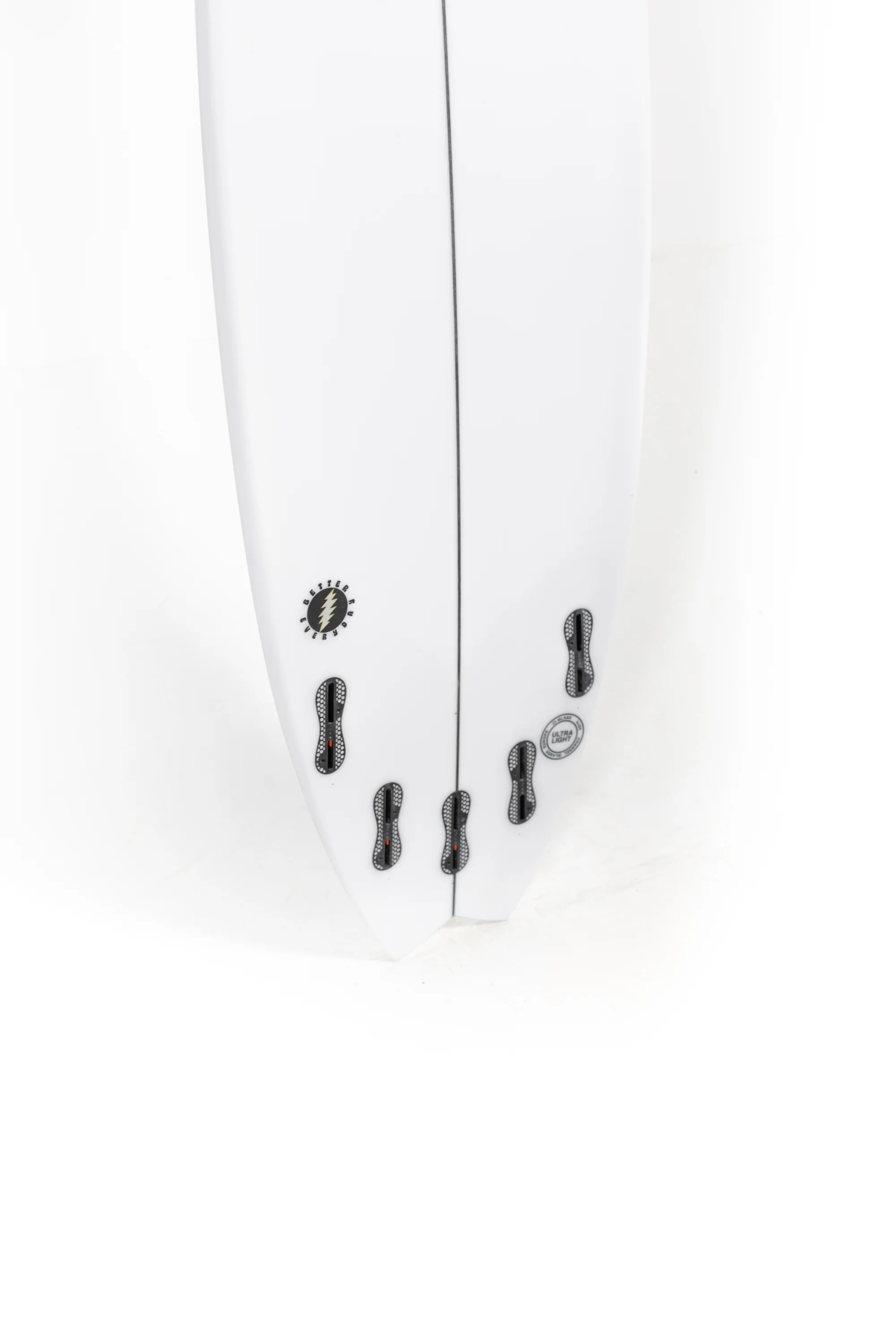 Channel Islands Surfboards - BETTER EVERYDAY by Britt Merrick - 5'8" x 19 1/4 x 2 3/8 - 27.81L - CI39232 - Image 10