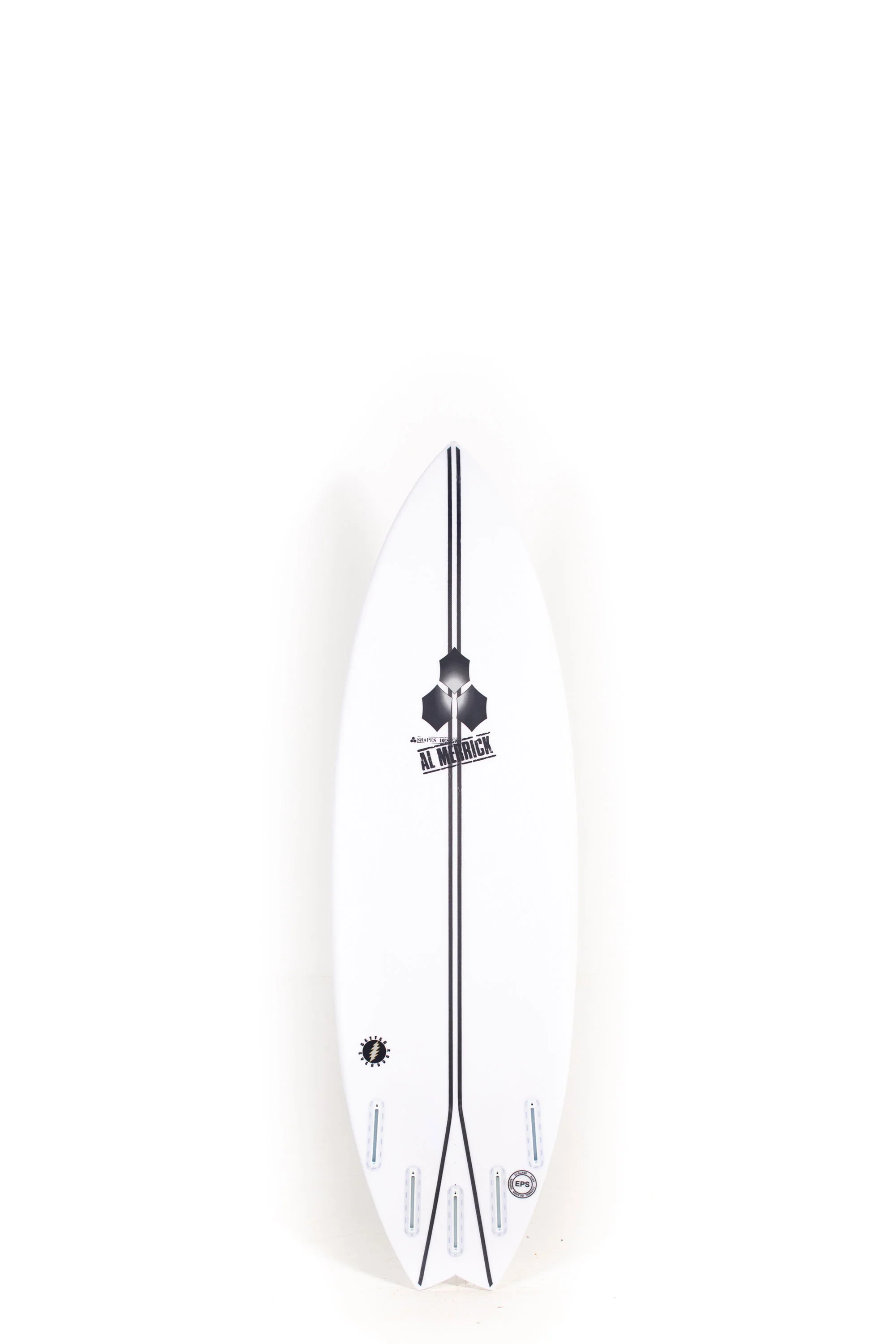 Channel Islands Surfboards - BETTER EVERYDAY by Britt Merrick - 5'9" x 19 1/2 x 2 7/16 - 29.30L - CI39151 - Image 2