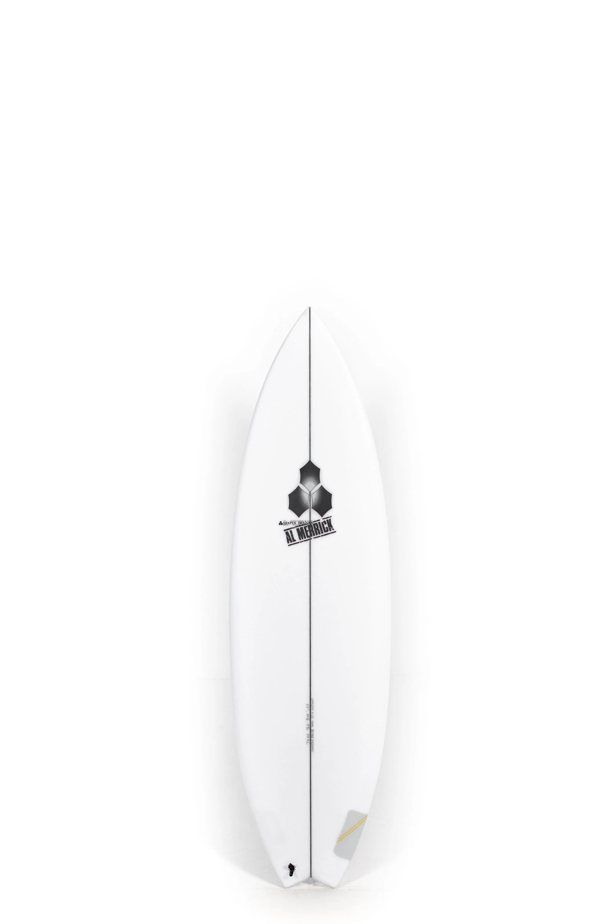 Channel Islands Surfboards - BETTER EVERYDAY by Britt Merrick - 5'9" x 19 1/2 x 2 7/16 - 29.31L - CI39234